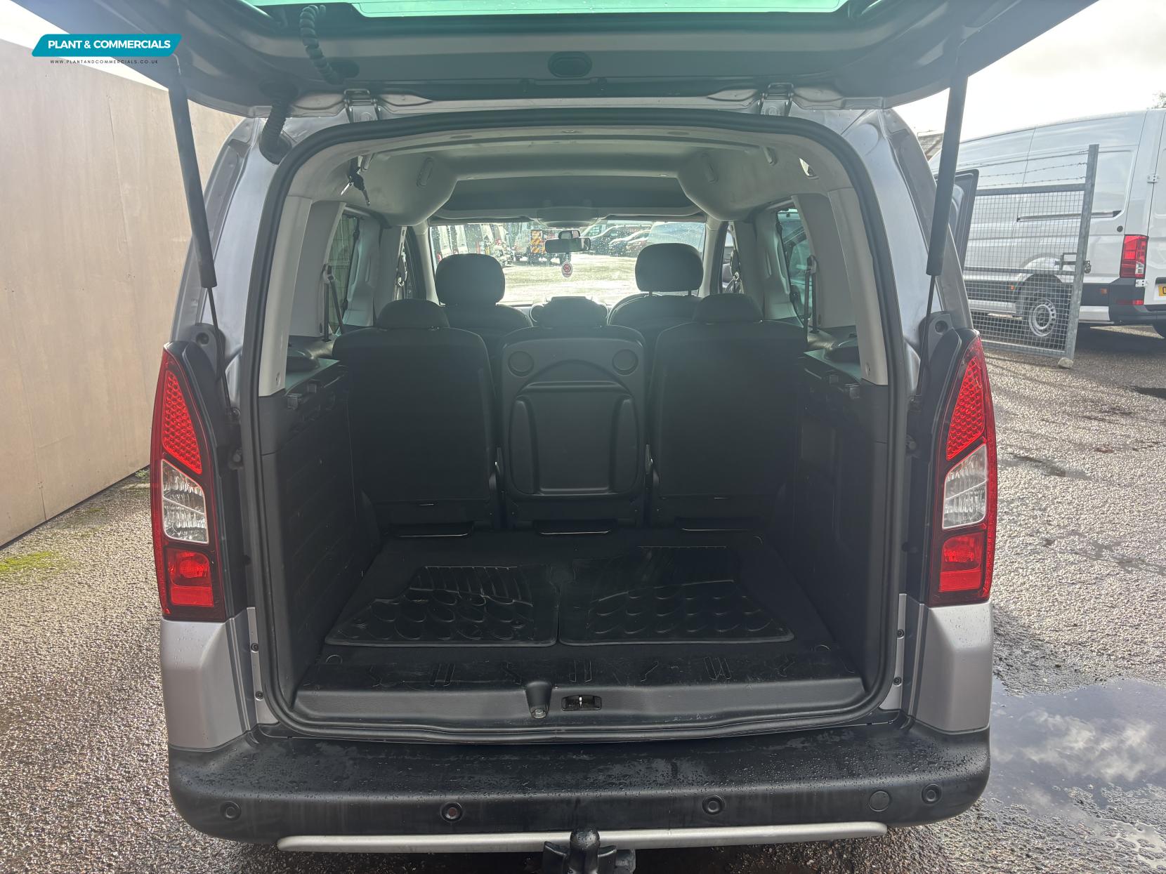 Citroen Berlingo 1.6 BlueHDi XTR Multispace MPV 5dr Diesel Manual Euro 6 (100 ps)