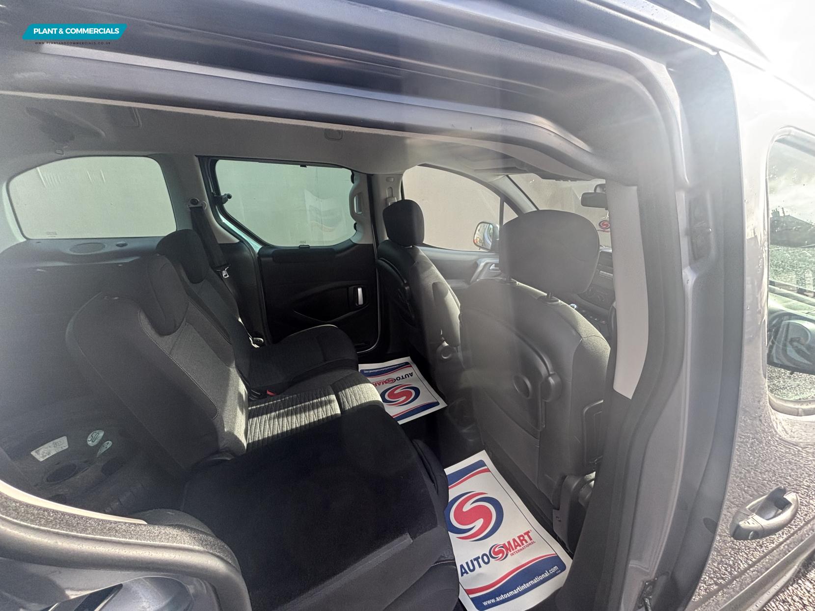 Citroen Berlingo 1.6 BlueHDi XTR Multispace MPV 5dr Diesel Manual Euro 6 (100 ps)