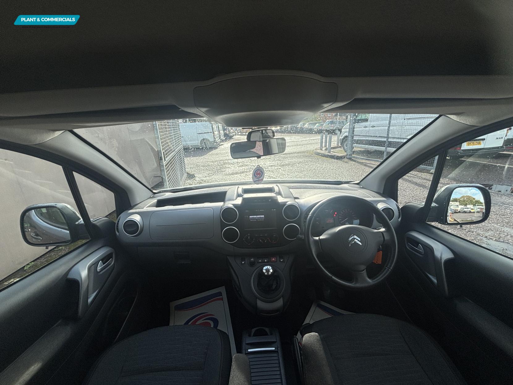 Citroen Berlingo 1.6 BlueHDi XTR Multispace MPV 5dr Diesel Manual Euro 6 (100 ps)