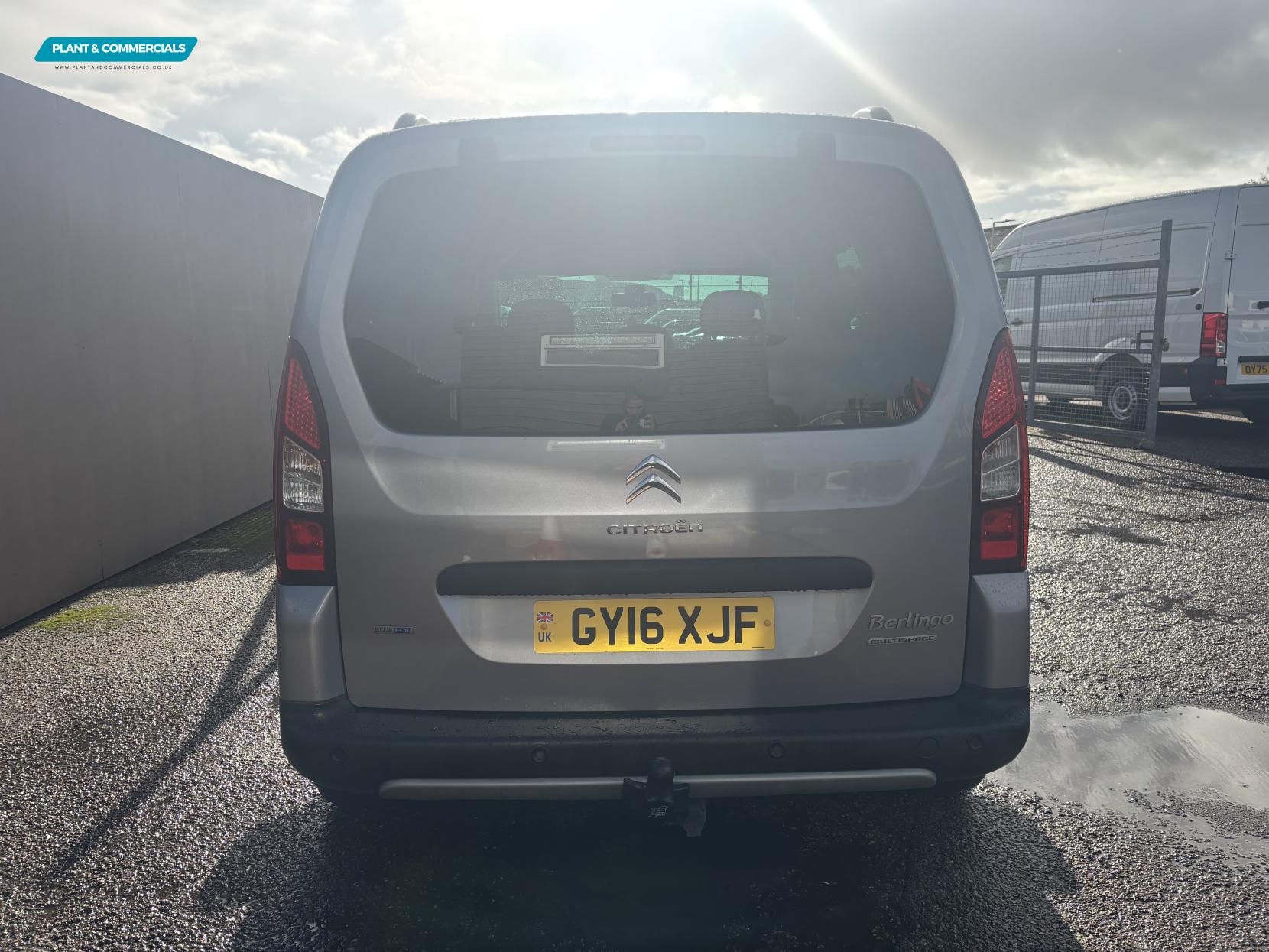 Citroen Berlingo 1.6 BlueHDi XTR Multispace MPV 5dr Diesel Manual Euro 6 (100 ps)