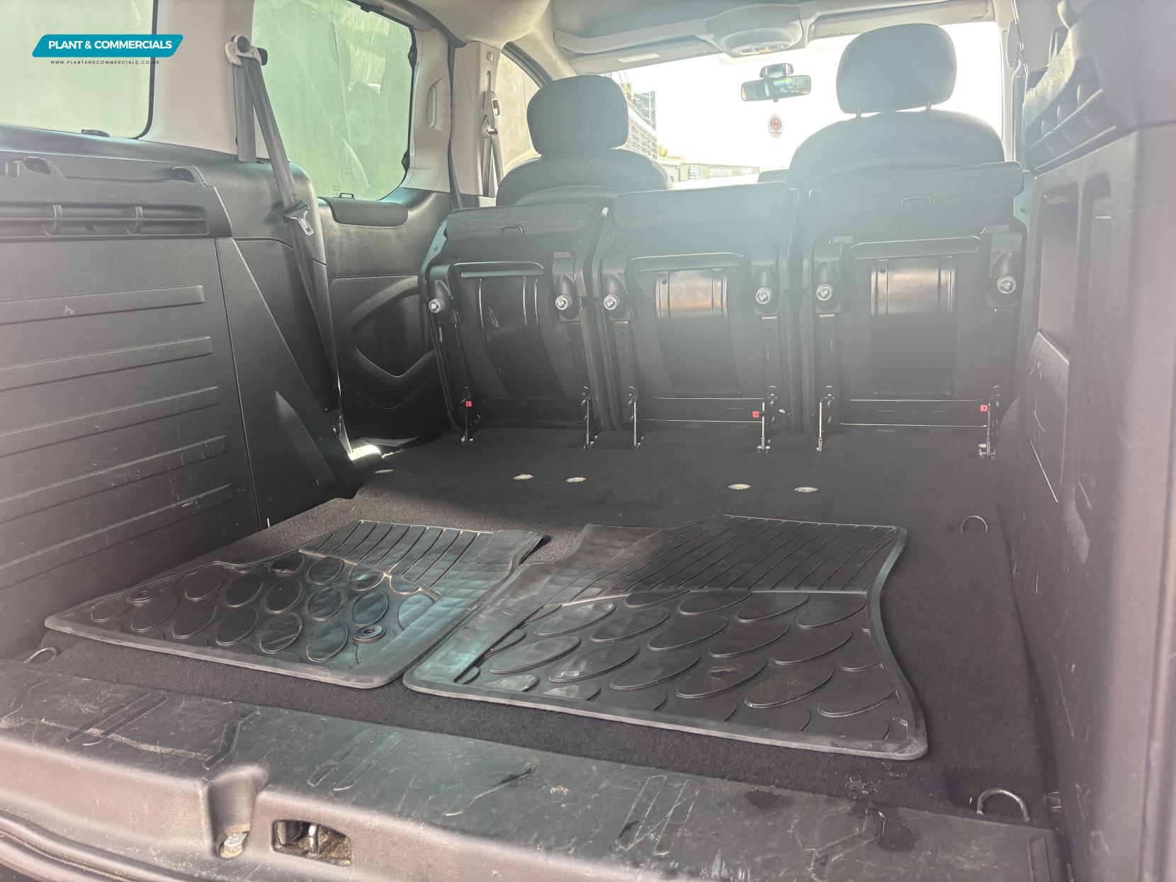 Citroen Berlingo 1.6 BlueHDi XTR Multispace MPV 5dr Diesel Manual Euro 6 (100 ps)