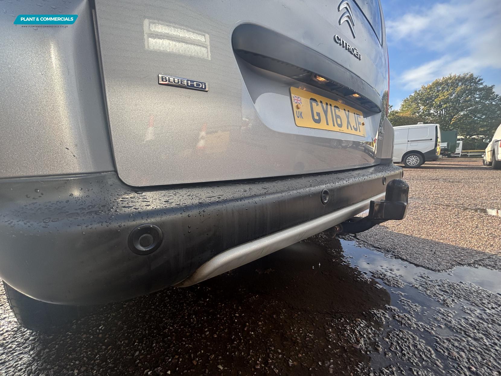 Citroen Berlingo 1.6 BlueHDi XTR Multispace MPV 5dr Diesel Manual Euro 6 (100 ps)