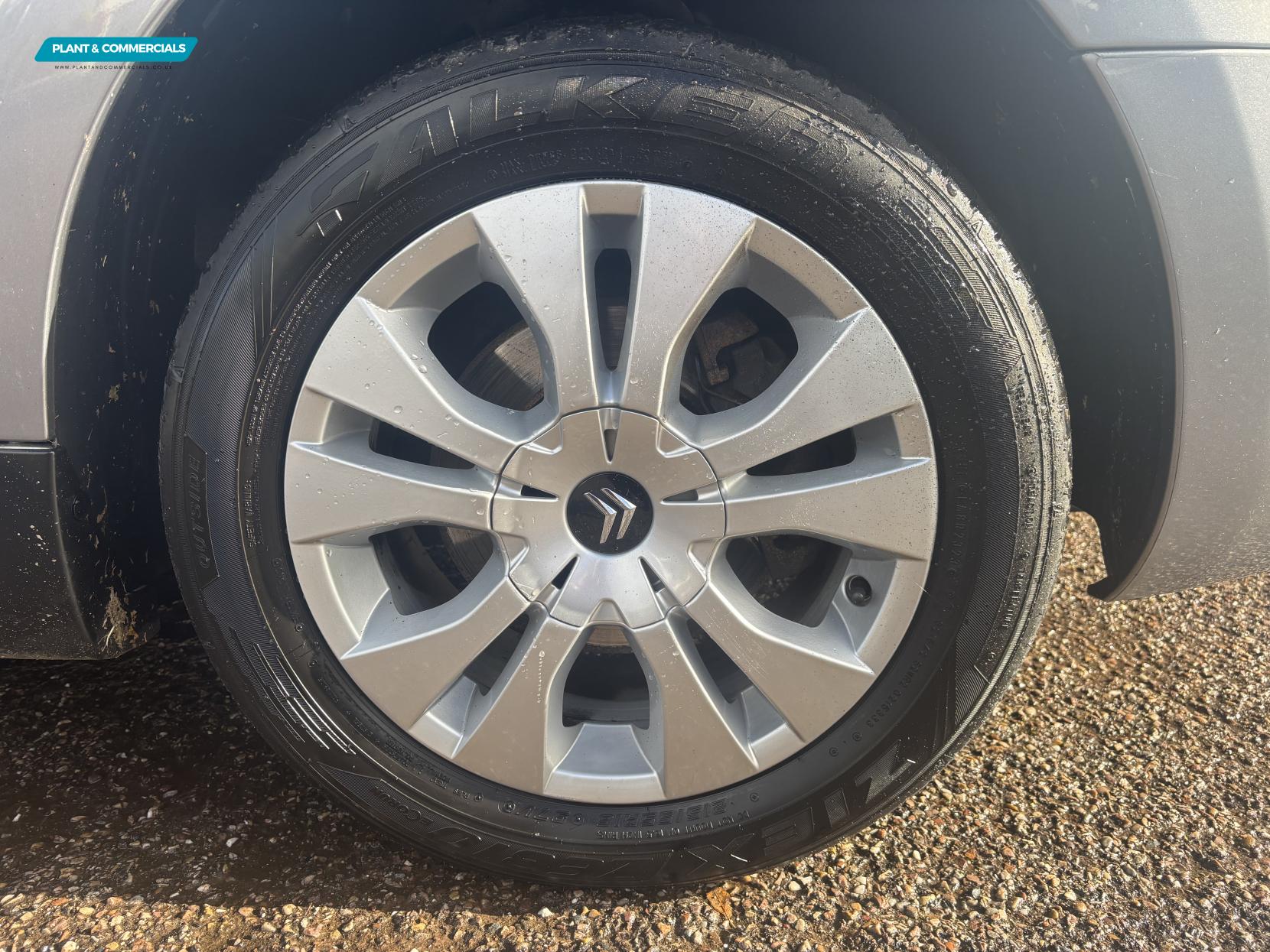 Citroen Berlingo 1.6 BlueHDi XTR Multispace MPV 5dr Diesel Manual Euro 6 (100 ps)