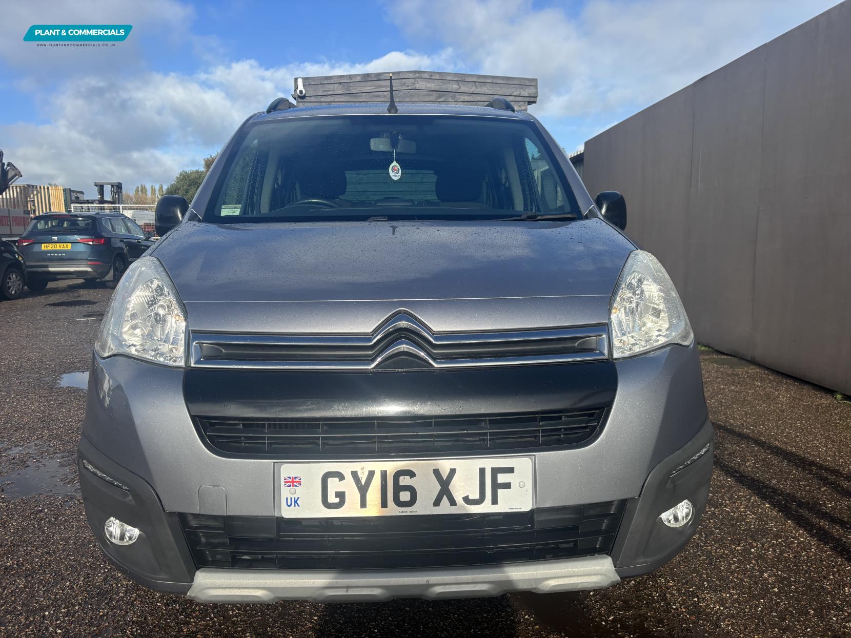 Citroen Berlingo 1.6 BlueHDi XTR Multispace MPV 5dr Diesel Manual Euro 6 (100 ps)