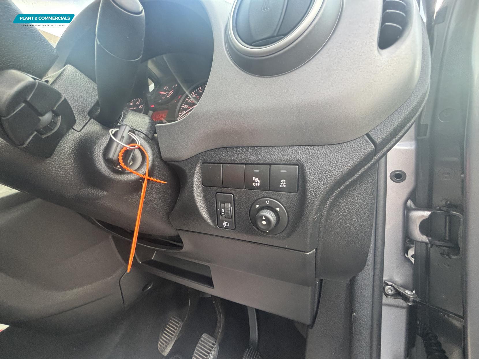 Citroen Berlingo 1.6 BlueHDi XTR Multispace MPV 5dr Diesel Manual Euro 6 (100 ps)