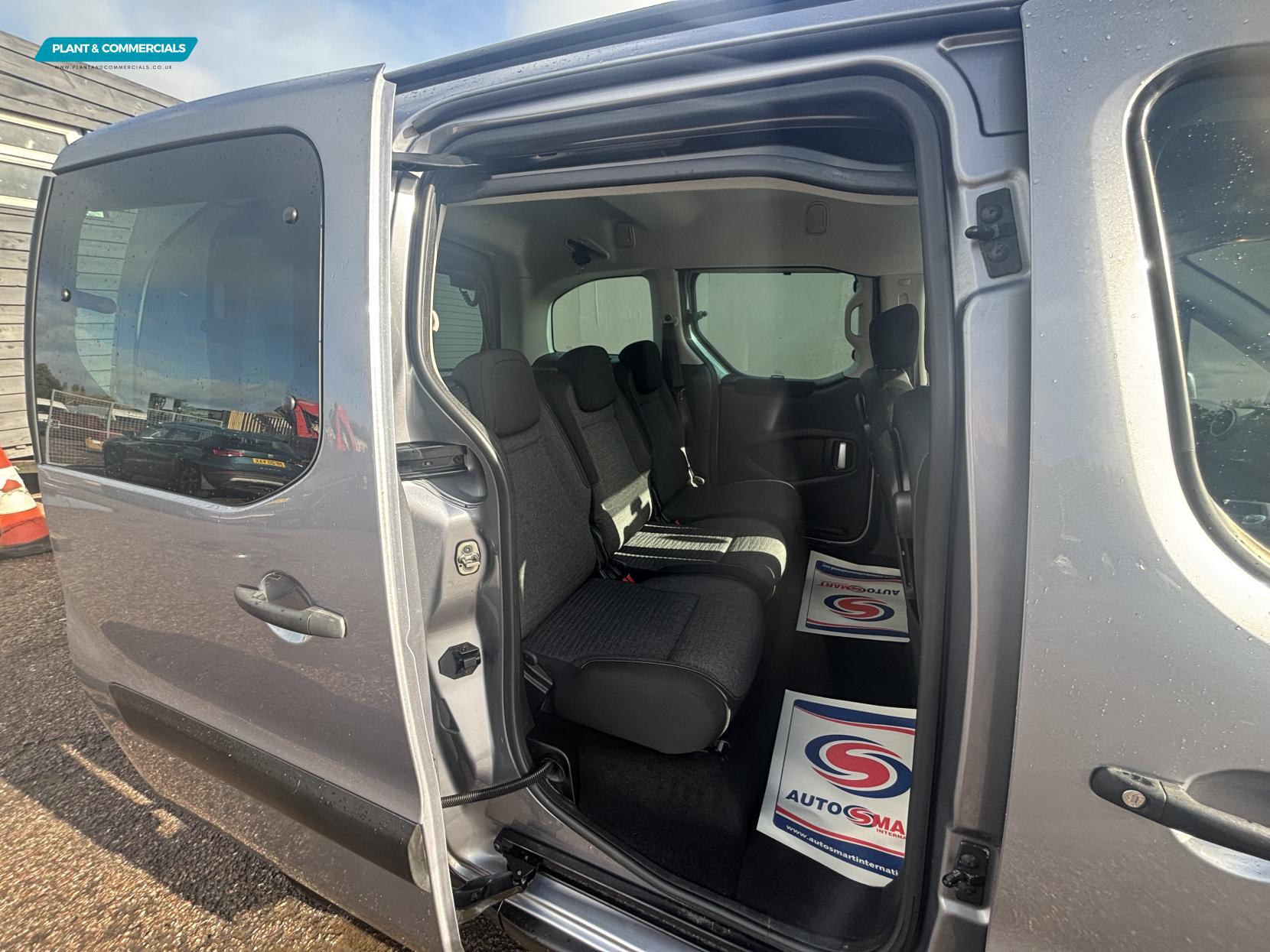 Citroen Berlingo 1.6 BlueHDi XTR Multispace MPV 5dr Diesel Manual Euro 6 (100 ps)