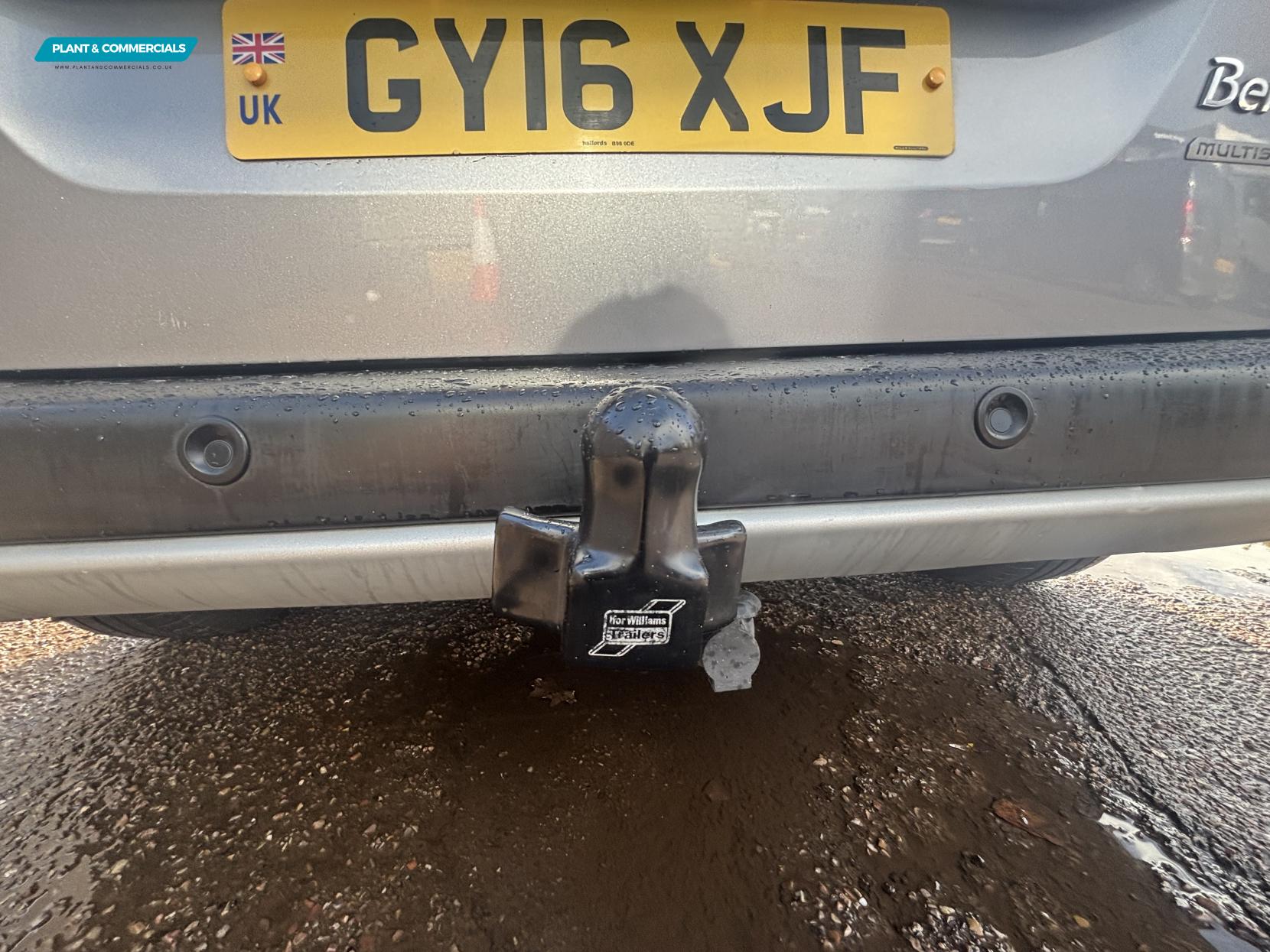 Citroen Berlingo 1.6 BlueHDi XTR Multispace MPV 5dr Diesel Manual Euro 6 (100 ps)