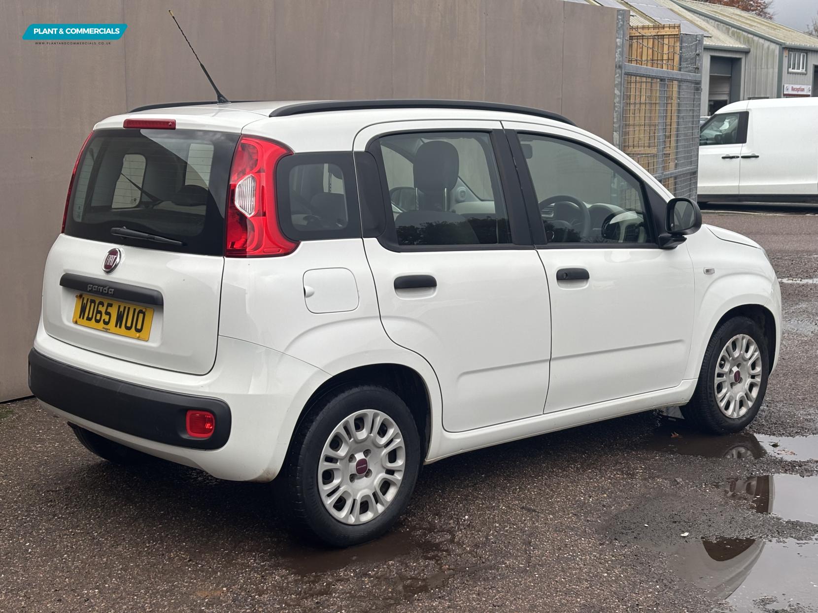 Fiat Panda 1.2 Easy Hatchback 5dr Petrol Manual Euro 6 (69 bhp)