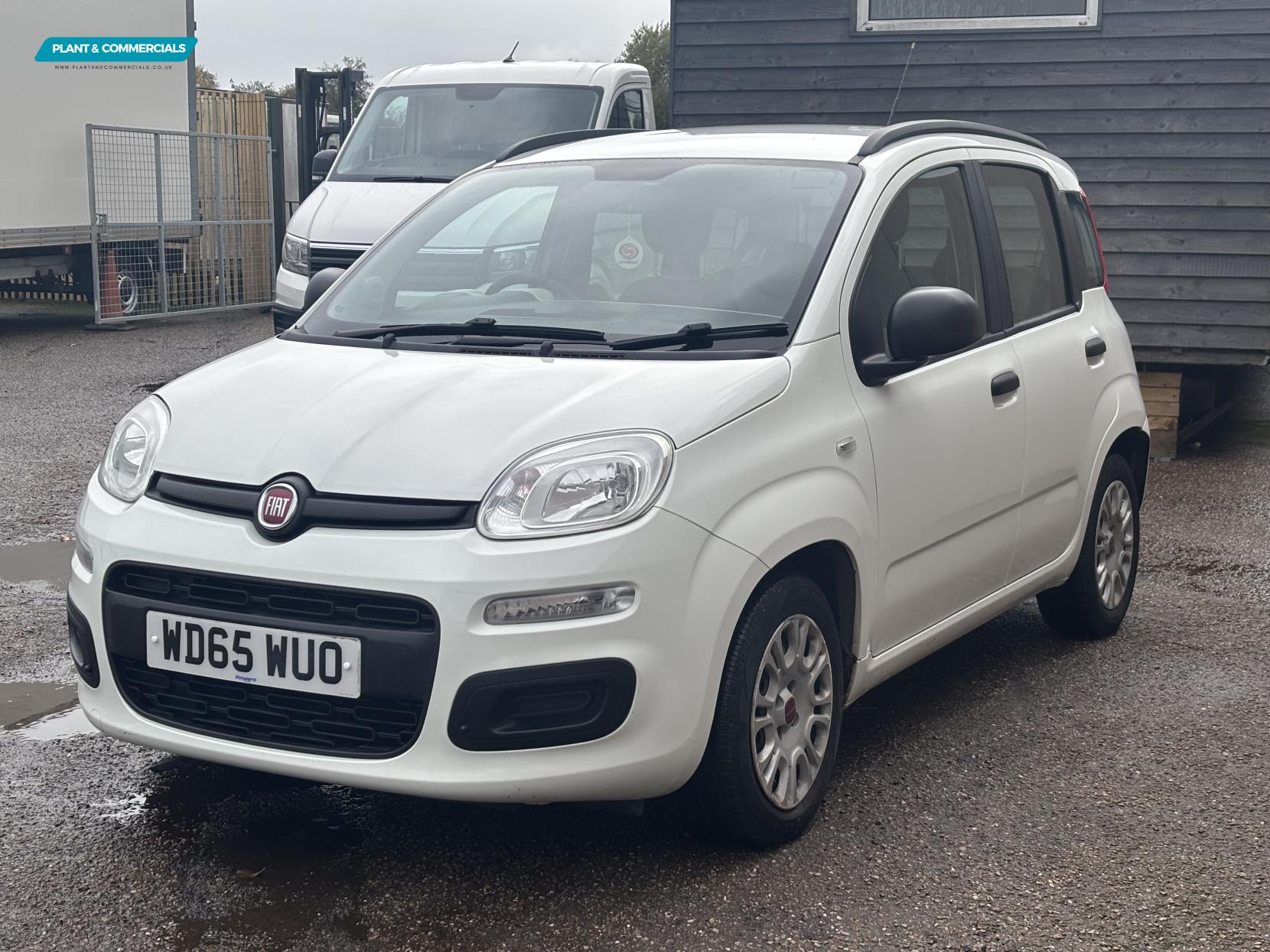 Fiat Panda 1.2 Easy Hatchback 5dr Petrol Manual Euro 6 (69 bhp)