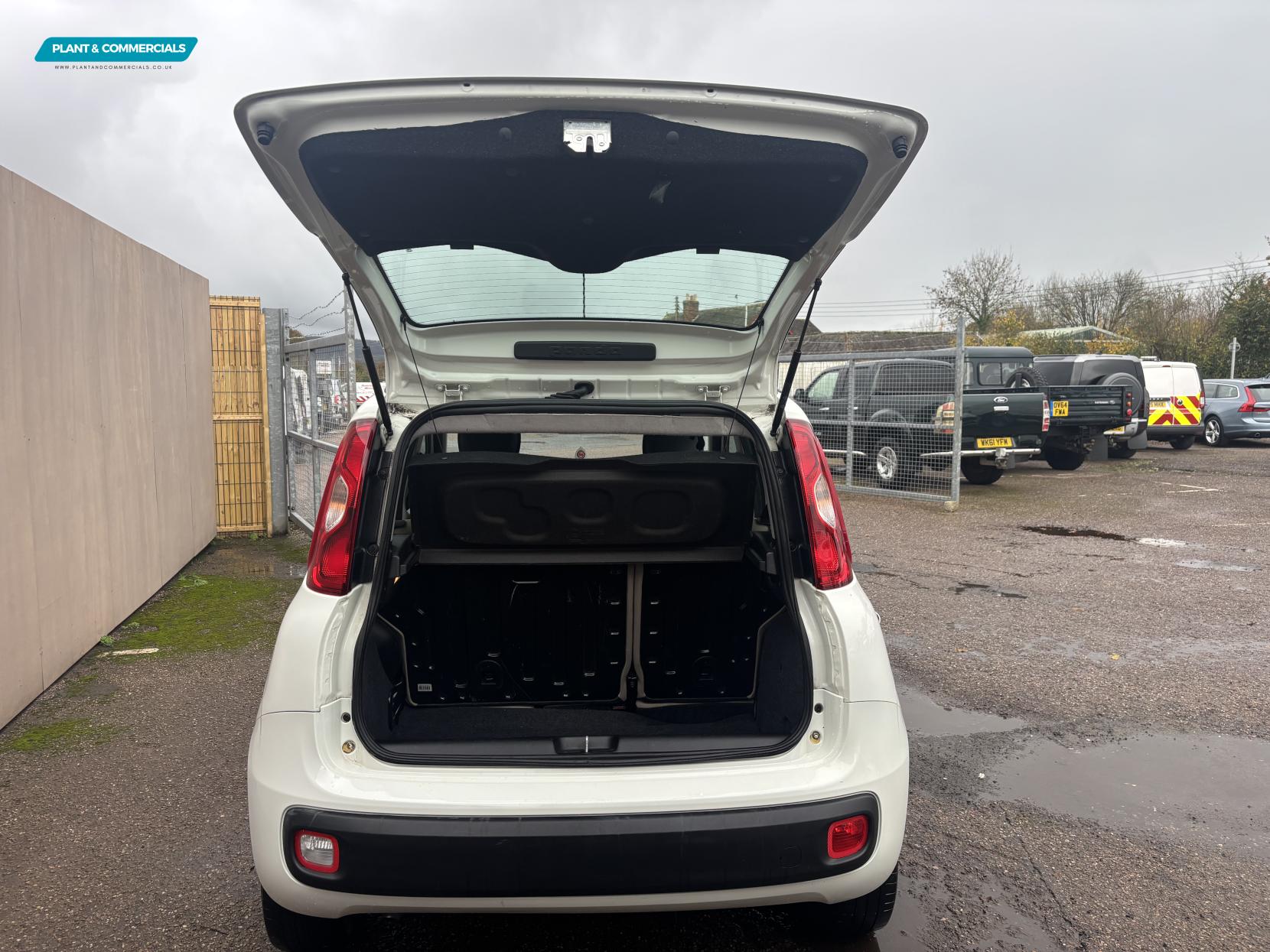 Fiat Panda 1.2 Easy Hatchback 5dr Petrol Manual Euro 6 (69 bhp)