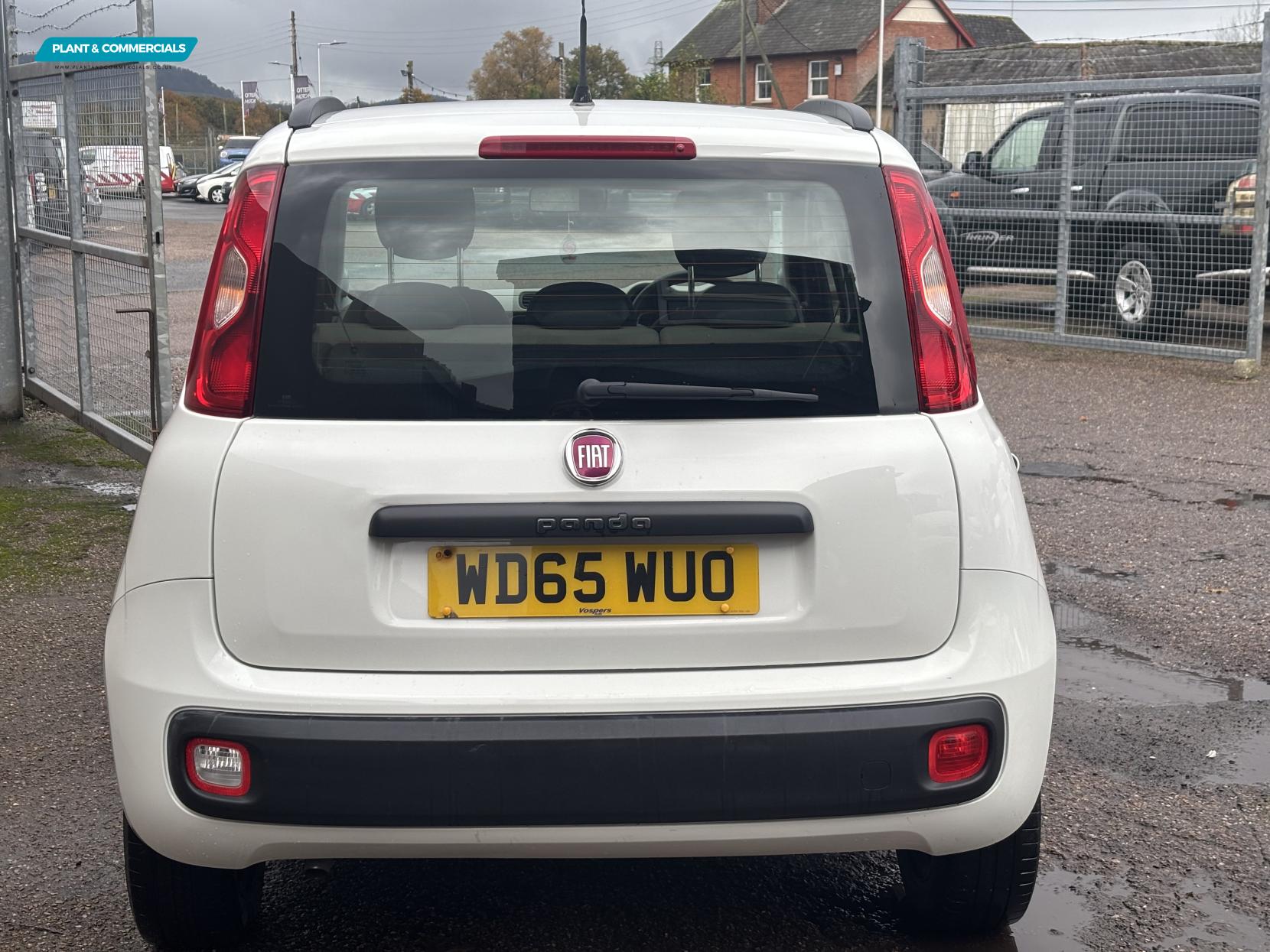 Fiat Panda 1.2 Easy Hatchback 5dr Petrol Manual Euro 6 (69 bhp)