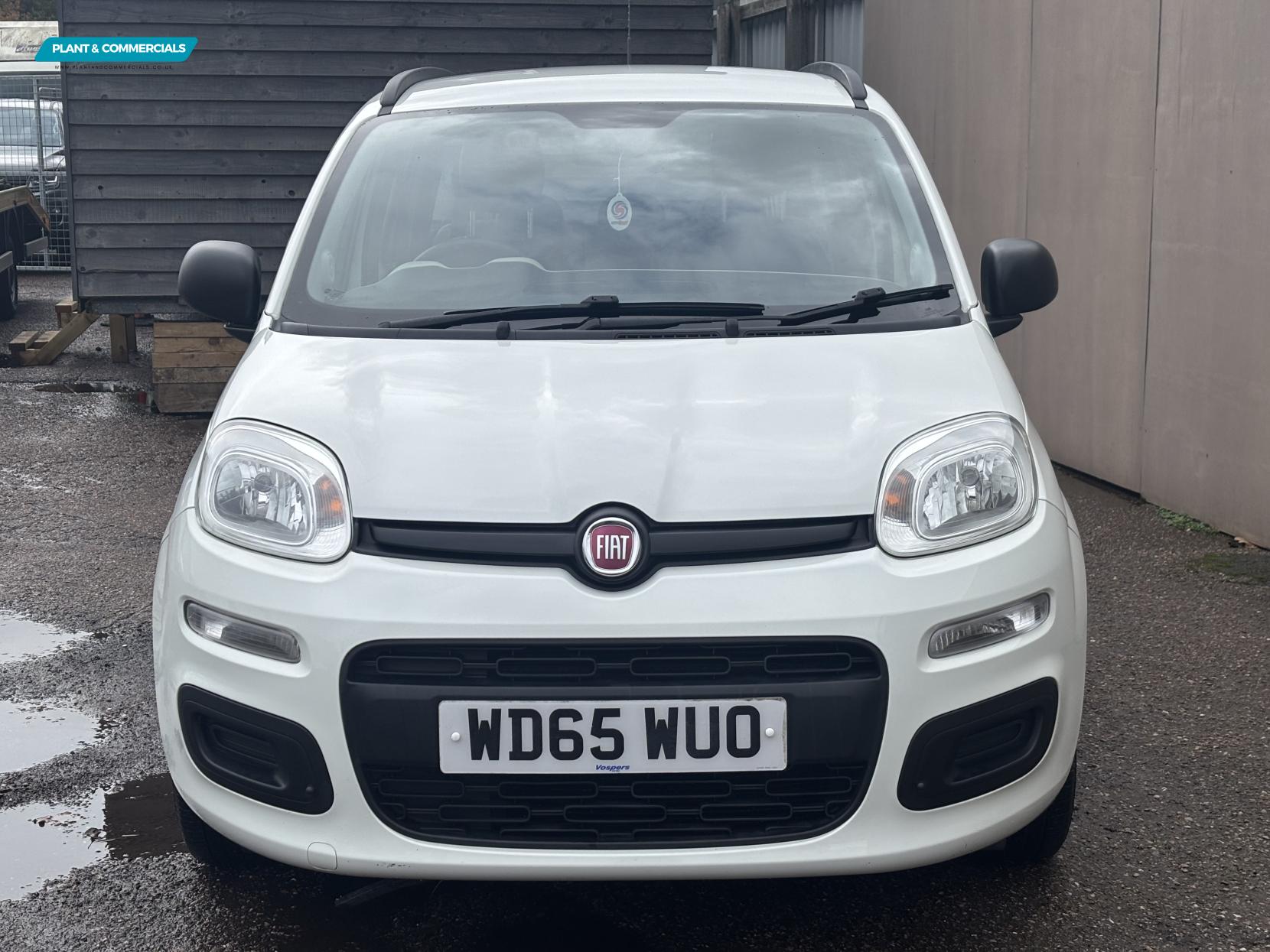 Fiat Panda 1.2 Easy Hatchback 5dr Petrol Manual Euro 6 (69 bhp)