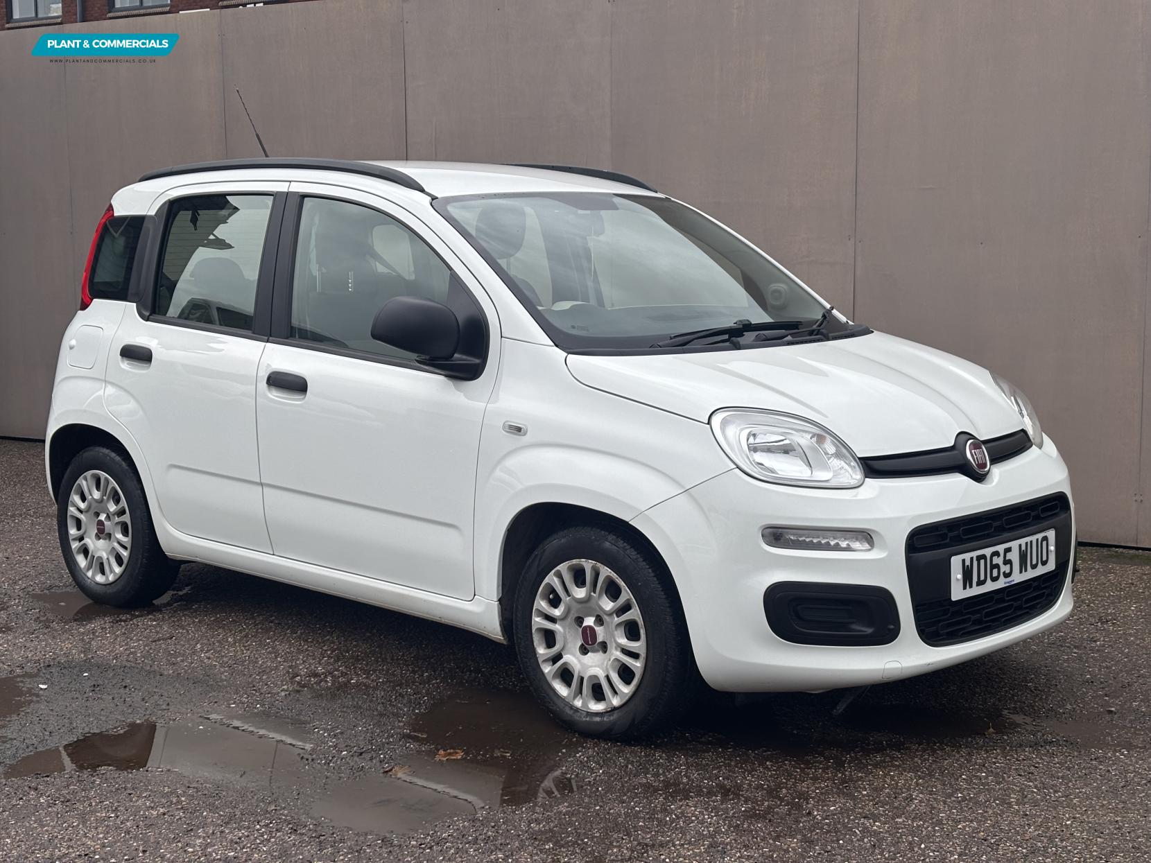 Fiat Panda 1.2 Easy Hatchback 5dr Petrol Manual Euro 6 (69 bhp)
