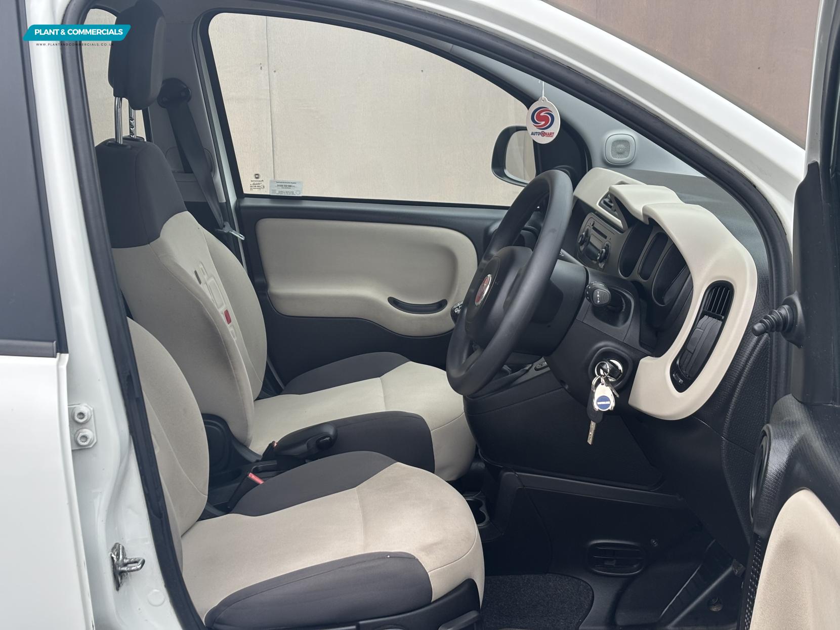 Fiat Panda 1.2 Easy Hatchback 5dr Petrol Manual Euro 6 (69 bhp)