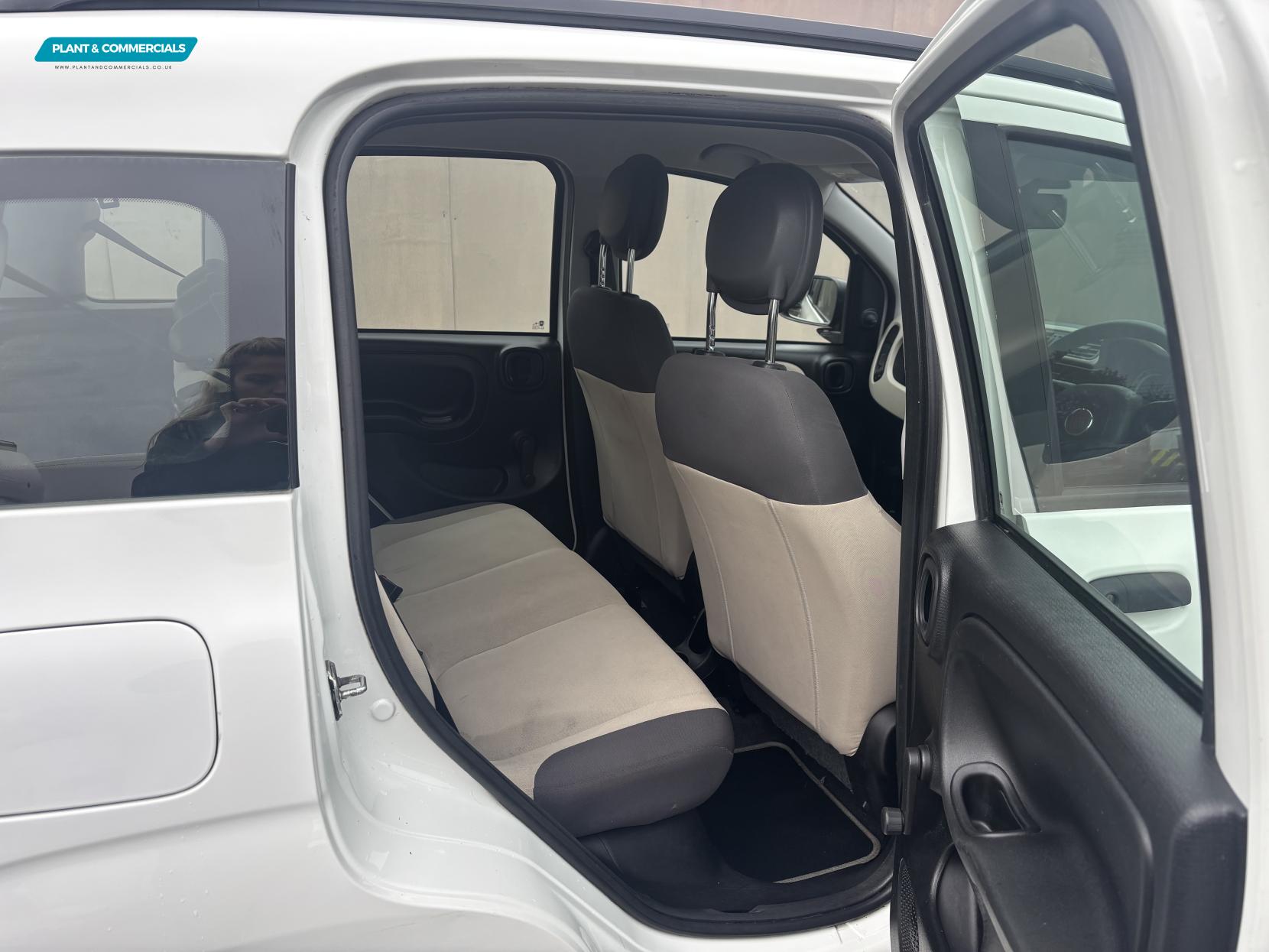 Fiat Panda 1.2 Easy Hatchback 5dr Petrol Manual Euro 6 (69 bhp)