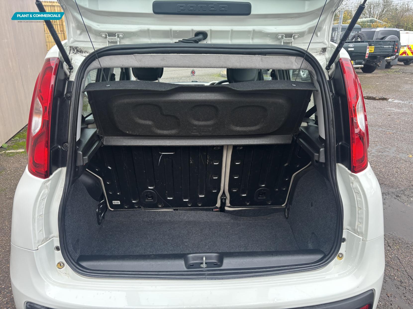 Fiat Panda 1.2 Easy Hatchback 5dr Petrol Manual Euro 6 (69 bhp)