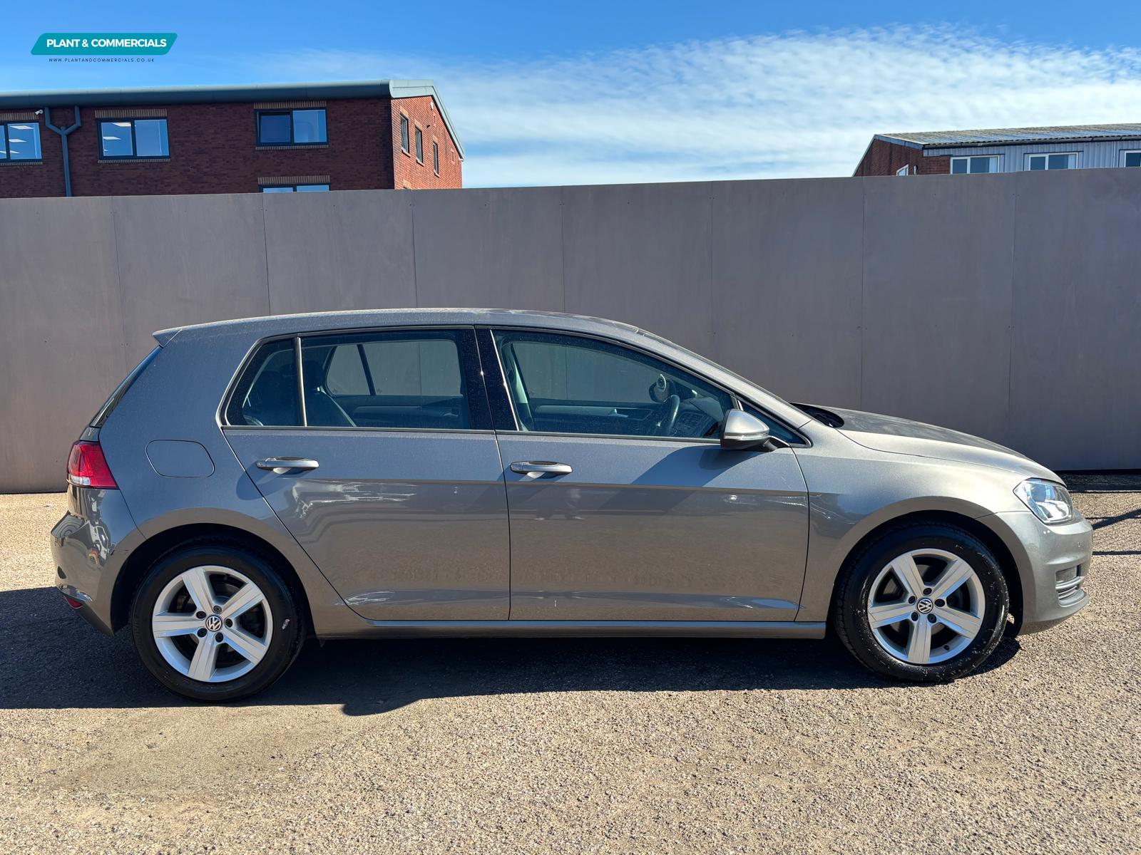Volkswagen Golf 2.0 TDI BlueMotion Tech Match Hatchback 5dr Diesel Manual Euro 6 (s/s) (150 ps)