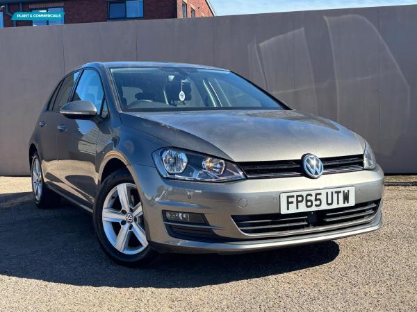 Volkswagen Golf 2.0 TDI BlueMotion Tech Match Hatchback 5dr Diesel Manual Euro 6 (s/s) (150 ps)