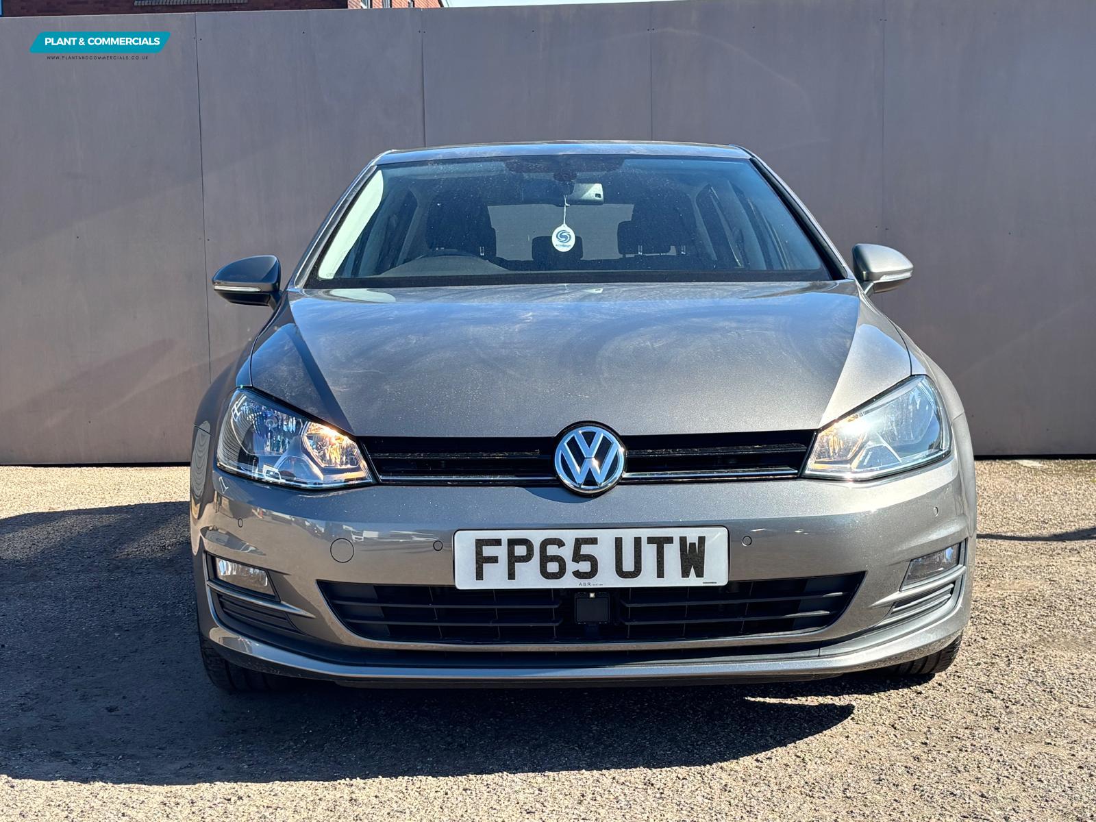 Volkswagen Golf 2.0 TDI BlueMotion Tech Match Hatchback 5dr Diesel Manual Euro 6 (s/s) (150 ps)