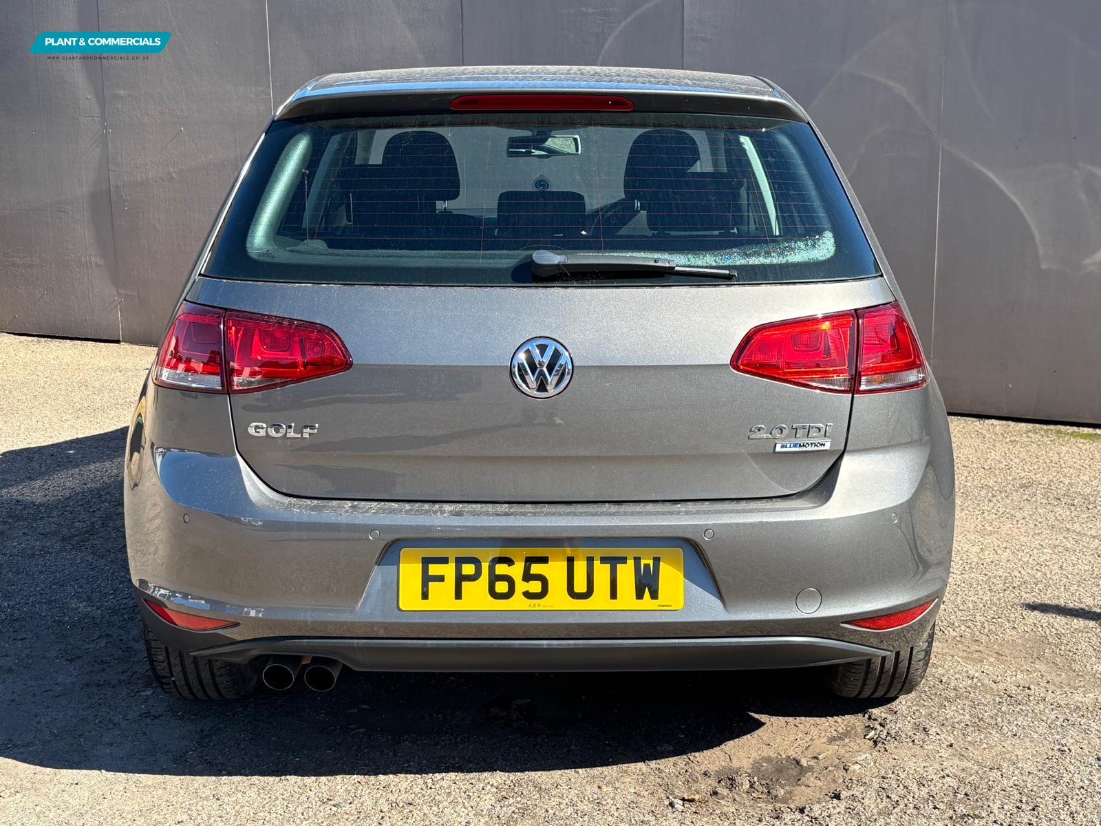 Volkswagen Golf 2.0 TDI BlueMotion Tech Match Hatchback 5dr Diesel Manual Euro 6 (s/s) (150 ps)