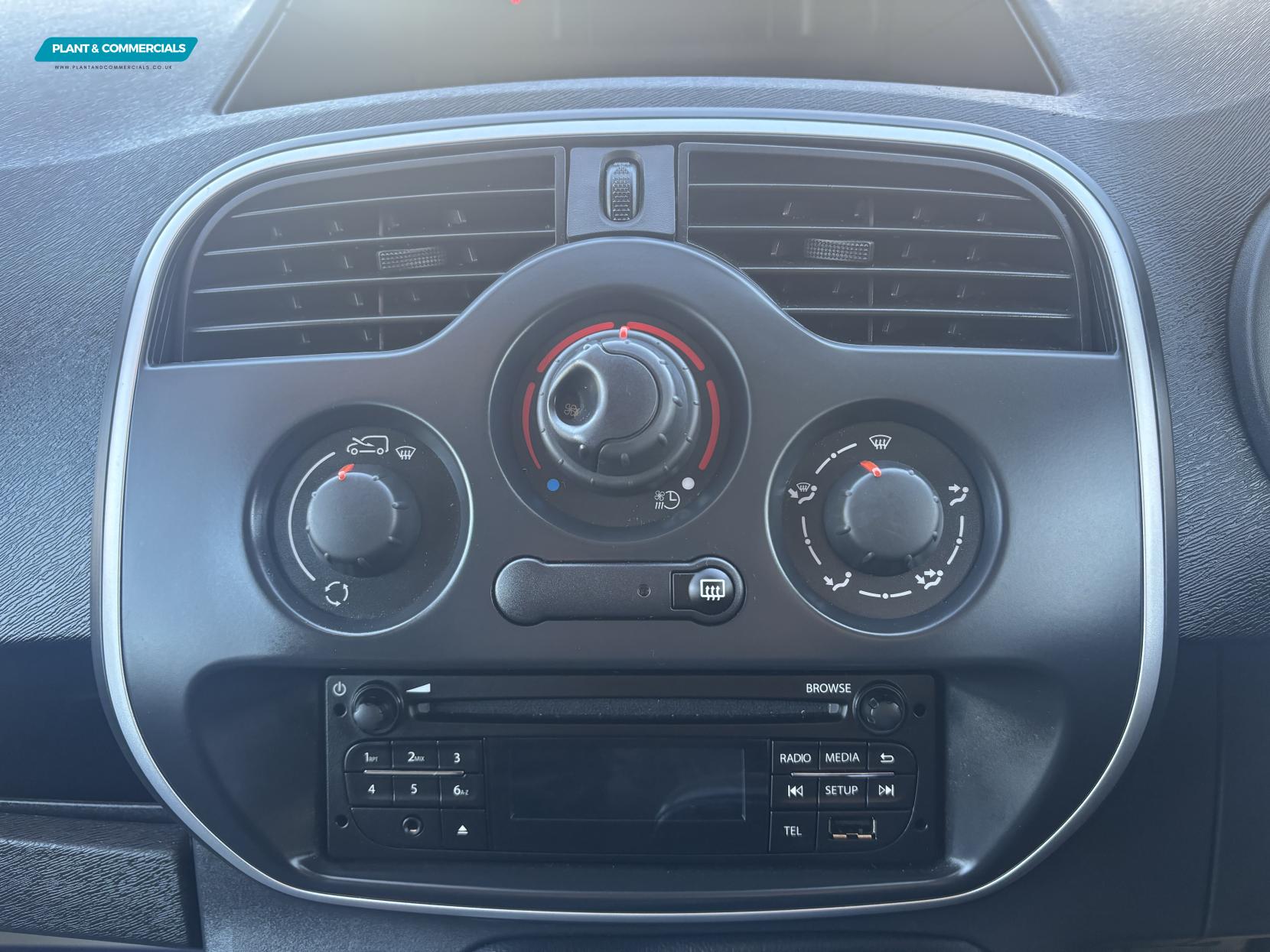 Renault Kangoo ZE ML20 33kWh Business+ Panel Van 4dr Electric Auto MWB (i) (60 ps)