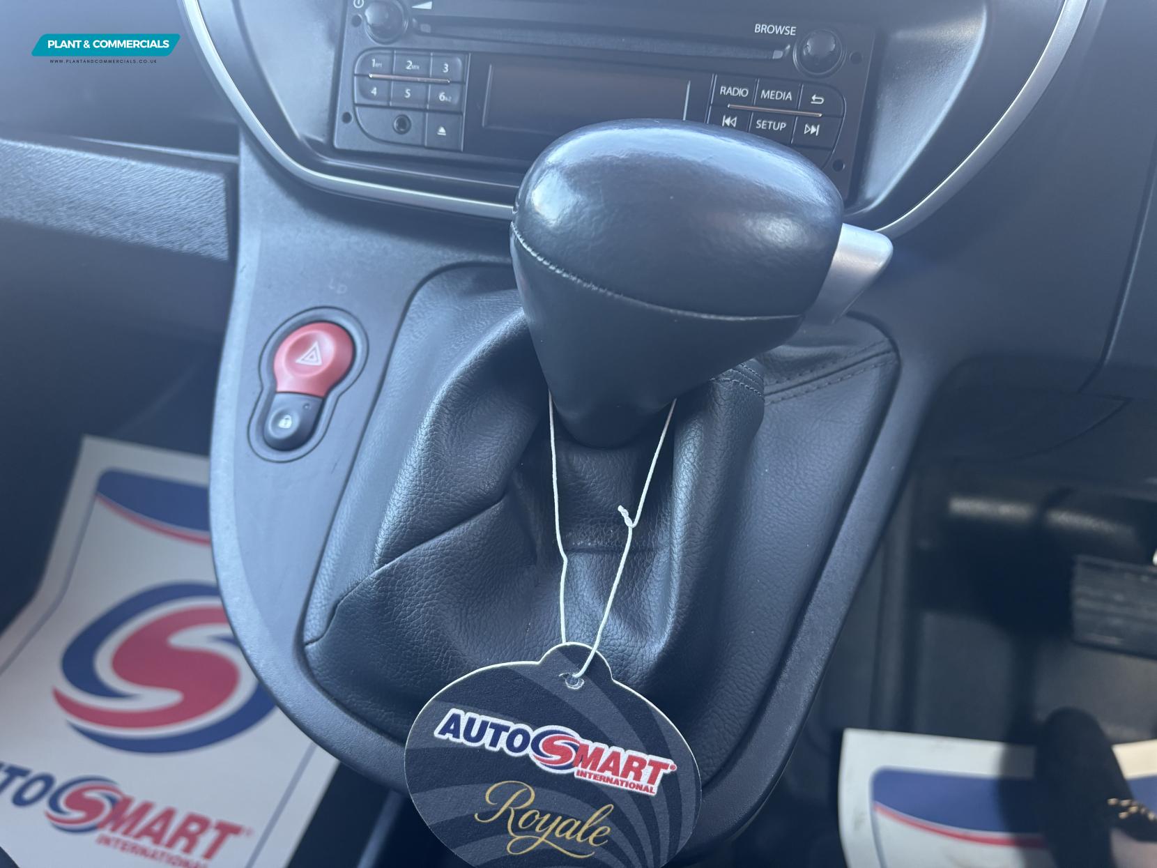 Renault Kangoo ZE ML20 33kWh Business+ Panel Van 4dr Electric Auto MWB (i) (60 ps)