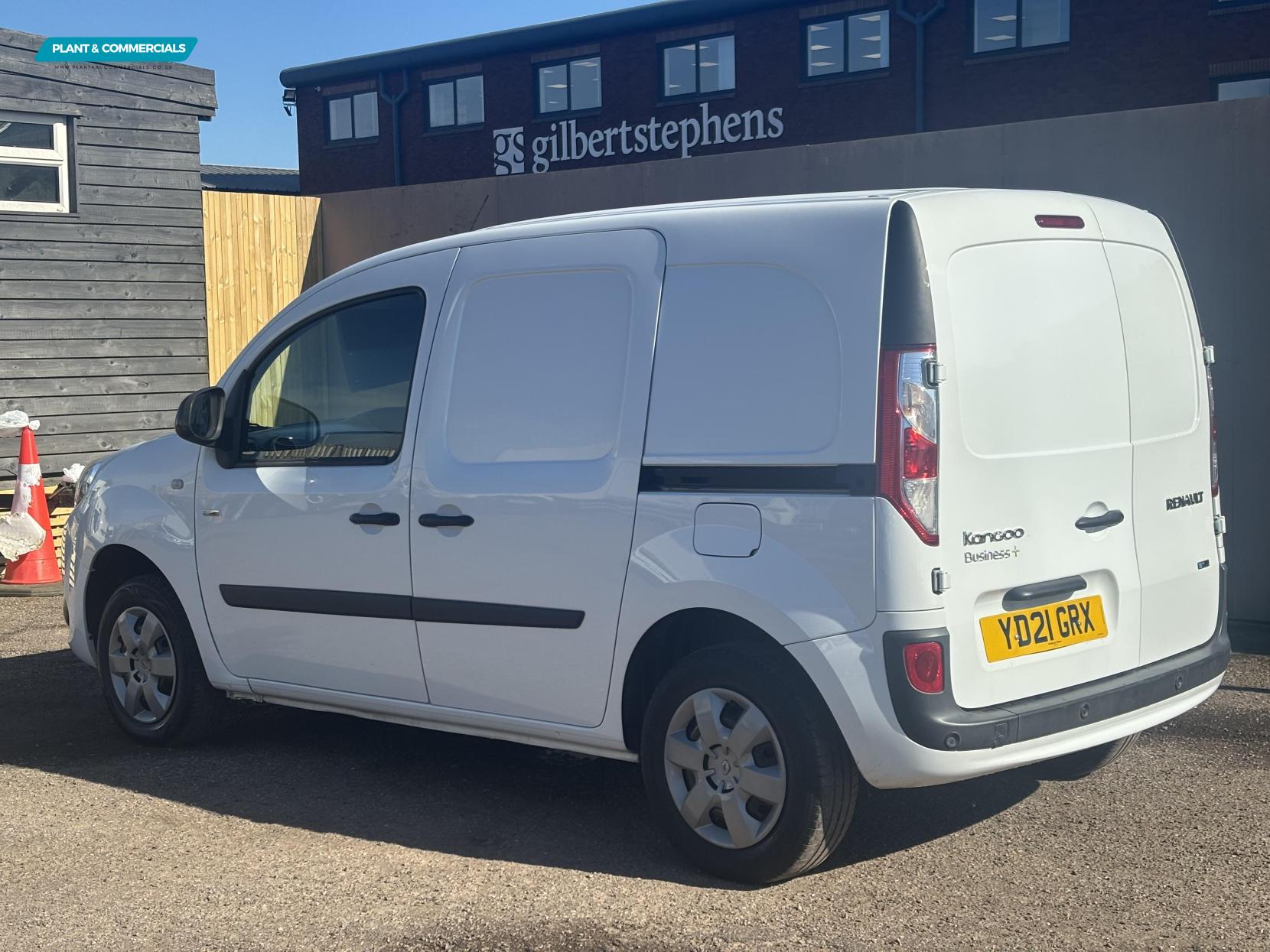 Renault Kangoo ZE ML20 33kWh Business+ Panel Van 4dr Electric Auto MWB (i) (60 ps)