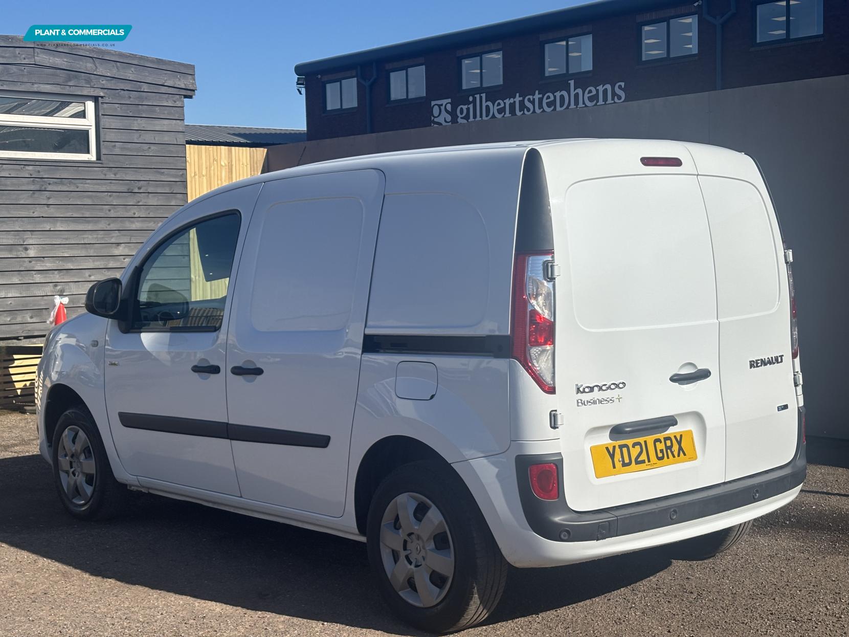 Renault Kangoo ZE ML20 33kWh Business+ Panel Van 4dr Electric Auto MWB (i) (60 ps)