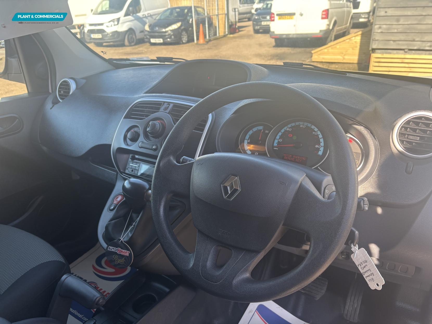 Renault Kangoo ZE ML20 33kWh Business+ Panel Van 4dr Electric Auto MWB (i) (60 ps)