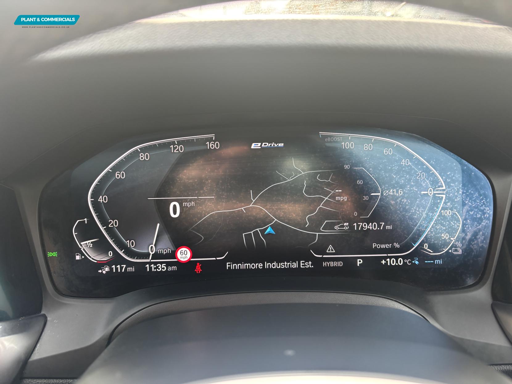 BMW 3 Series 2.0 330e 12kWh M Sport Pro Edition Touring 5dr Petrol Plug-in Hybrid Auto xDrive Euro 6 (s/s) (292 ps)