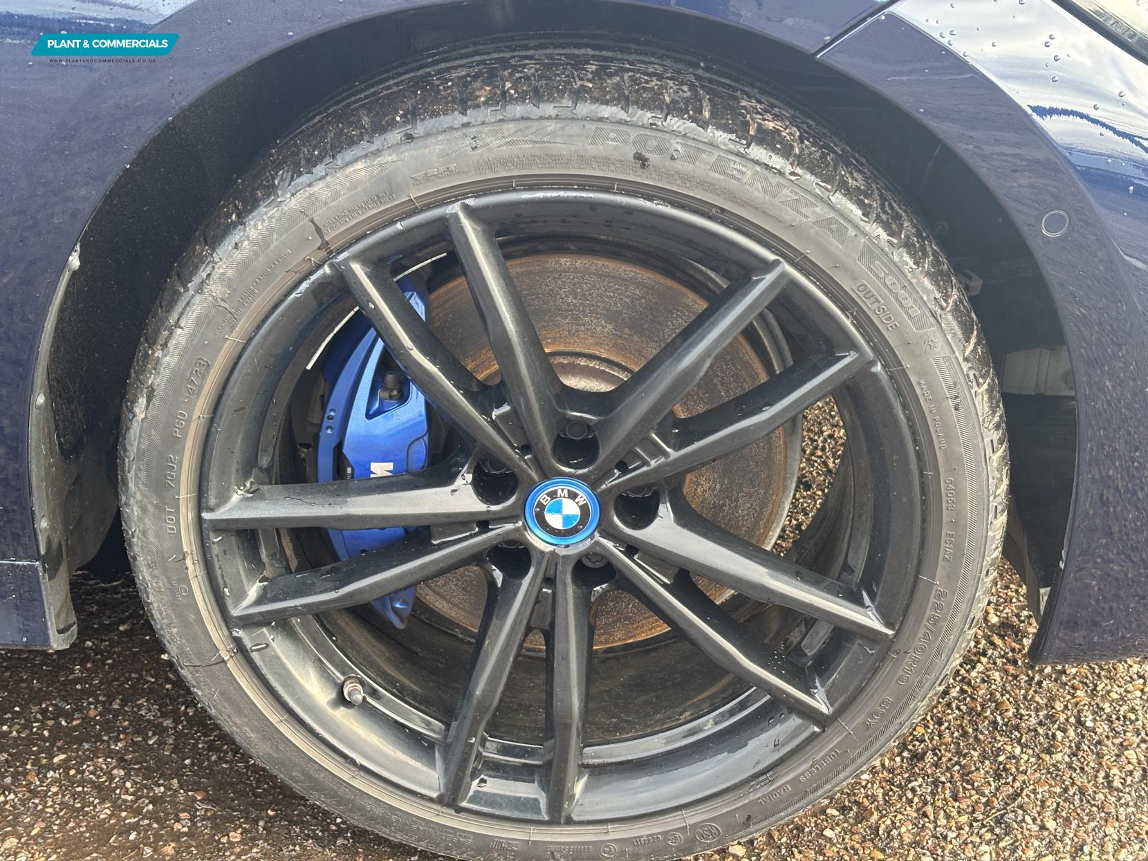 BMW 3 Series 2.0 330e 12kWh M Sport Pro Edition Touring 5dr Petrol Plug-in Hybrid Auto xDrive Euro 6 (s/s) (292 ps)