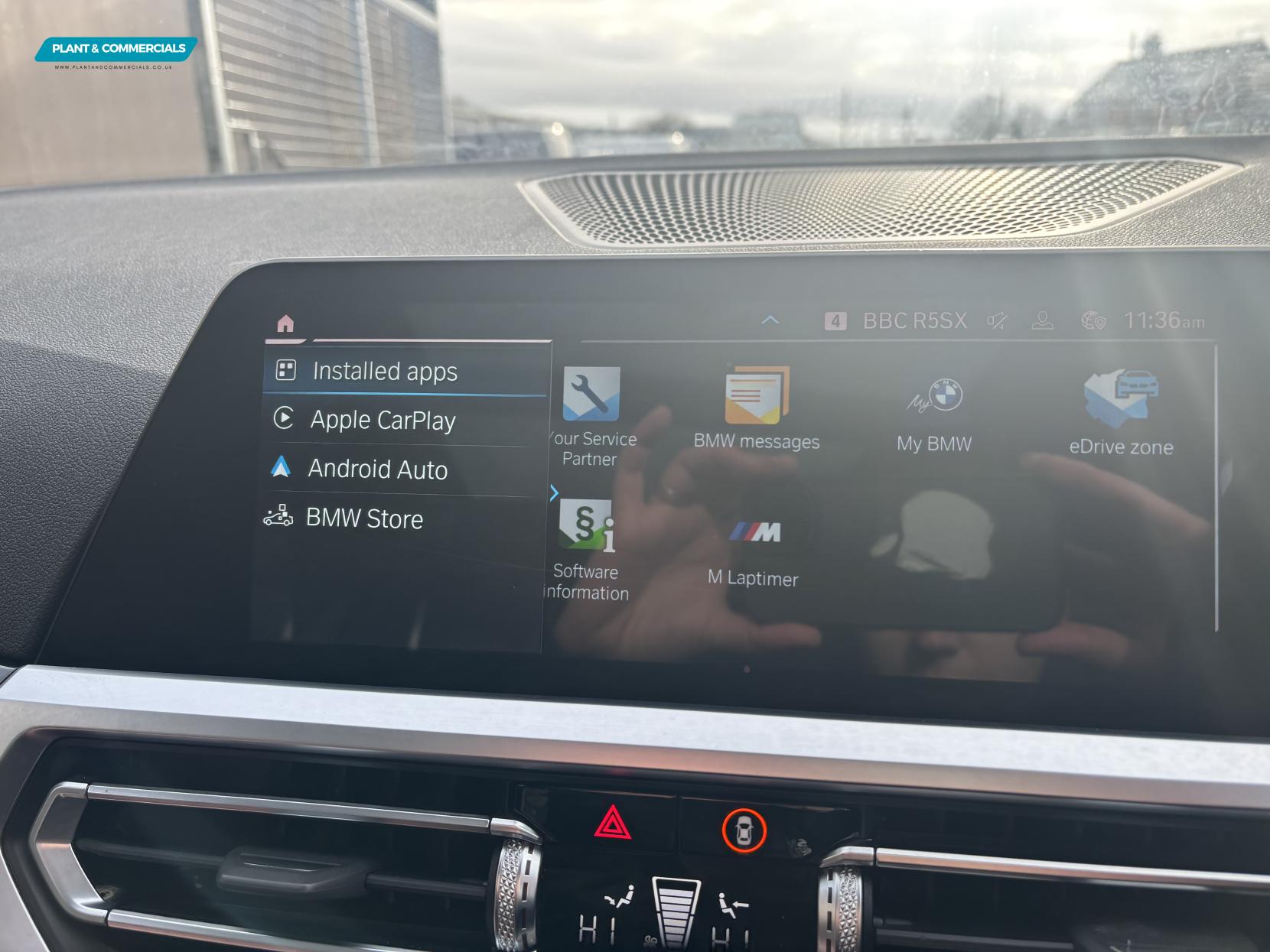 BMW 3 Series 2.0 330e 12kWh M Sport Pro Edition Touring 5dr Petrol Plug-in Hybrid Auto xDrive Euro 6 (s/s) (292 ps)