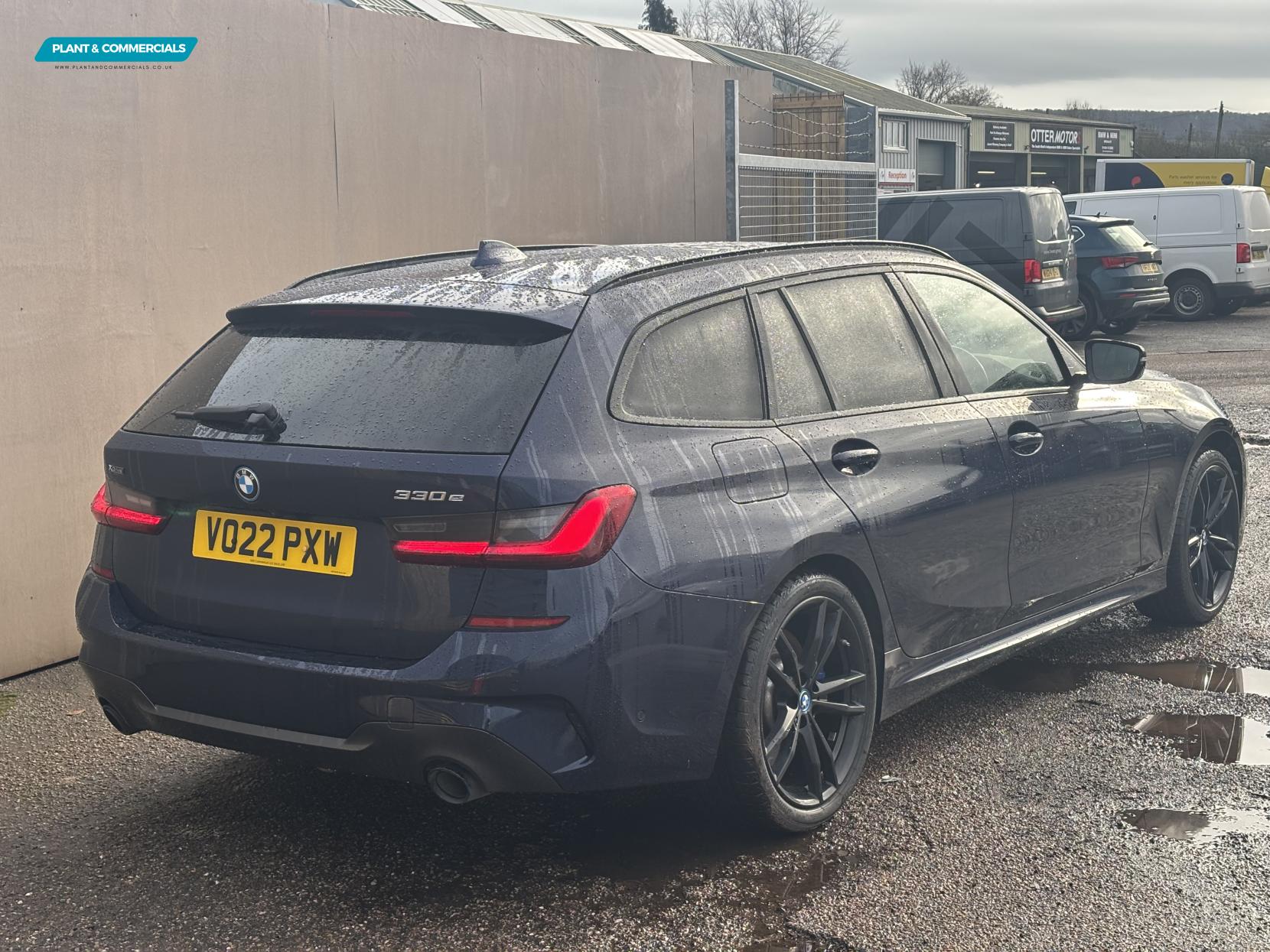 BMW 3 Series 2.0 330e 12kWh M Sport Pro Edition Touring 5dr Petrol Plug-in Hybrid Auto xDrive Euro 6 (s/s) (292 ps)