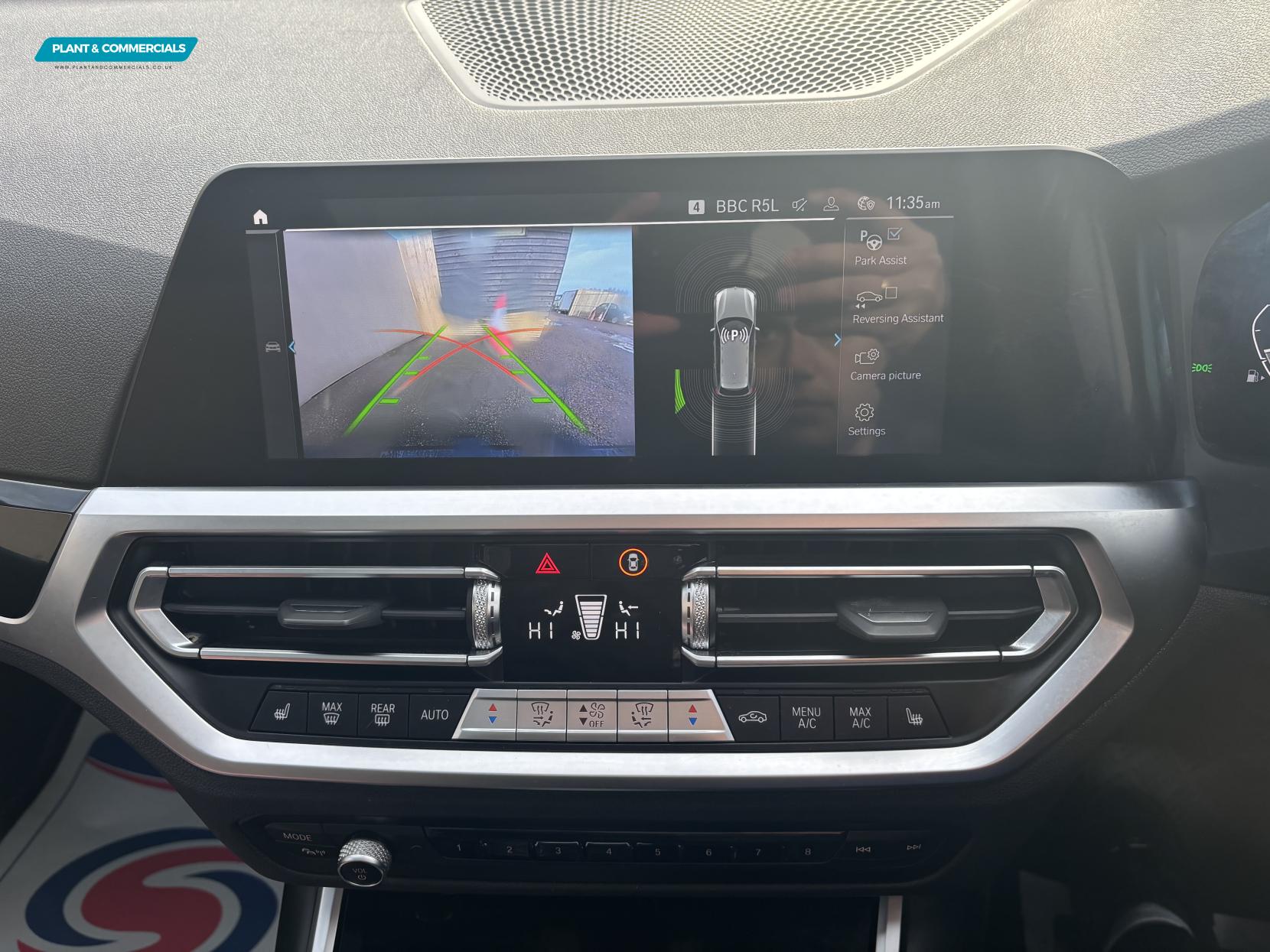 BMW 3 Series 2.0 330e 12kWh M Sport Pro Edition Touring 5dr Petrol Plug-in Hybrid Auto xDrive Euro 6 (s/s) (292 ps)