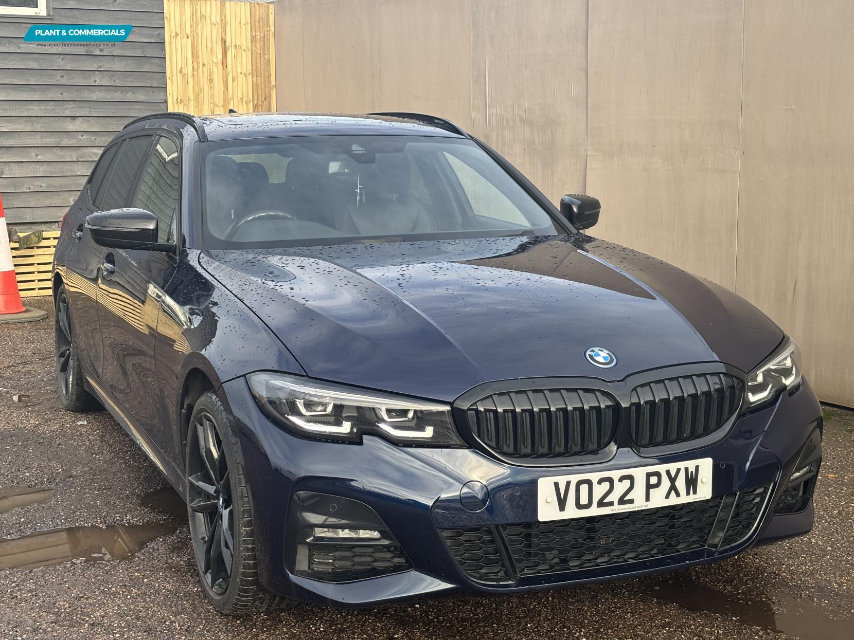 BMW 3 Series 2.0 330e 12kWh M Sport Pro Edition Touring 5dr Petrol Plug-in Hybrid Auto xDrive Euro 6 (s/s) (292 ps)