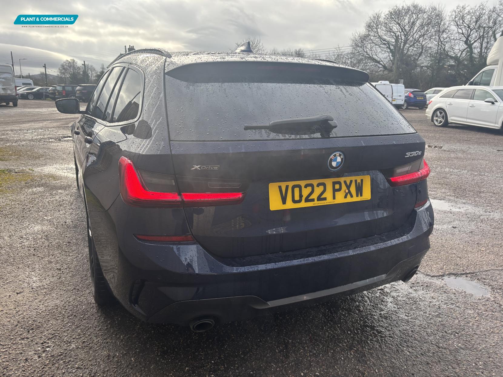 BMW 3 Series 2.0 330e 12kWh M Sport Pro Edition Touring 5dr Petrol Plug-in Hybrid Auto xDrive Euro 6 (s/s) (292 ps)