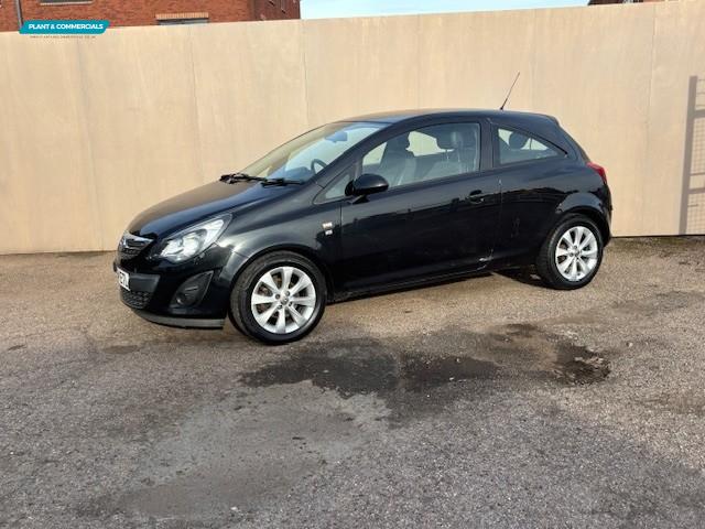 Vauxhall Corsa 1.2 16V Excite Hatchback 3dr Petrol Manual Euro 5 (A/C) (85 ps)