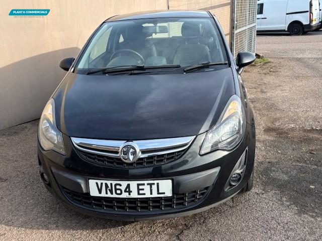 Vauxhall Corsa 1.2 16V Excite Hatchback 3dr Petrol Manual Euro 5 (A/C) (85 ps)