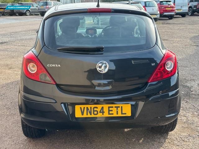 Vauxhall Corsa 1.2 16V Excite Hatchback 3dr Petrol Manual Euro 5 (A/C) (85 ps)
