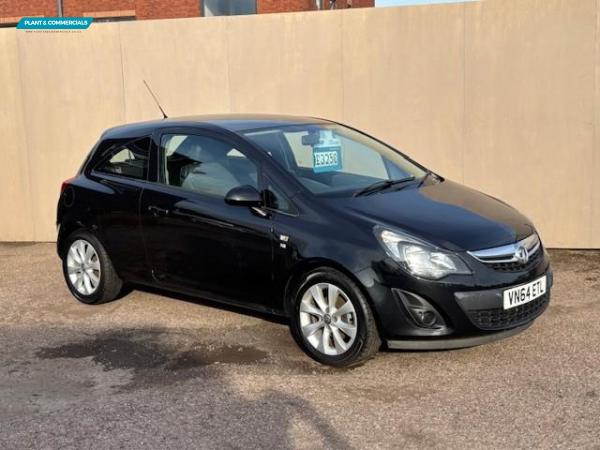 Vauxhall Corsa 1.2 16V Excite Hatchback 3dr Petrol Manual Euro 5 (A/C) (85 ps)