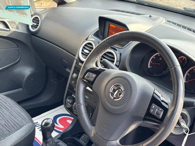 Vauxhall Corsa 1.2 16V Excite Hatchback 3dr Petrol Manual Euro 5 (A/C) (85 ps)