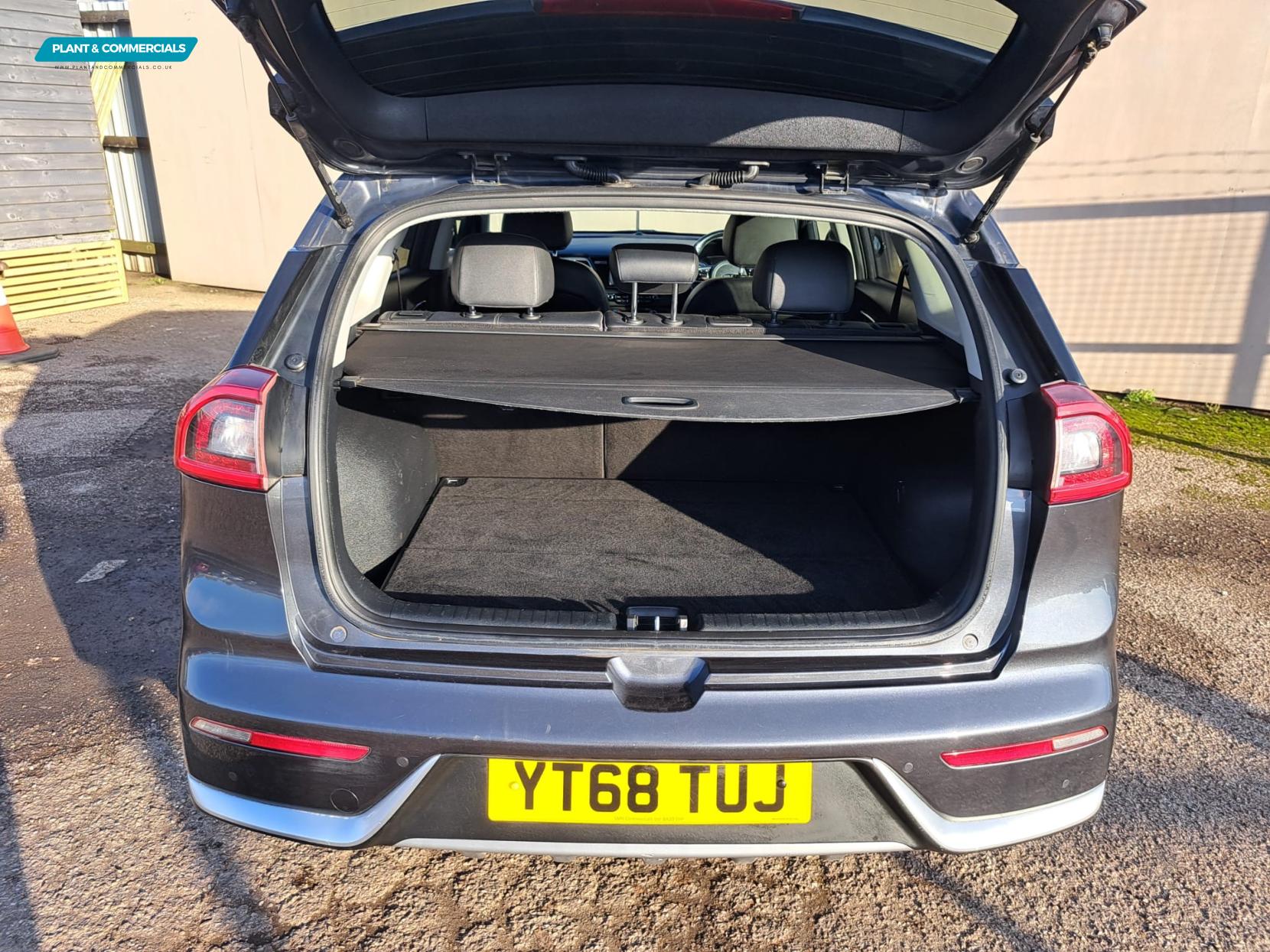 Kia Niro 1.6h GDi GPF 2 SUV 5dr Petrol Hybrid DCT Euro 6 (s/s) (139 bhp)