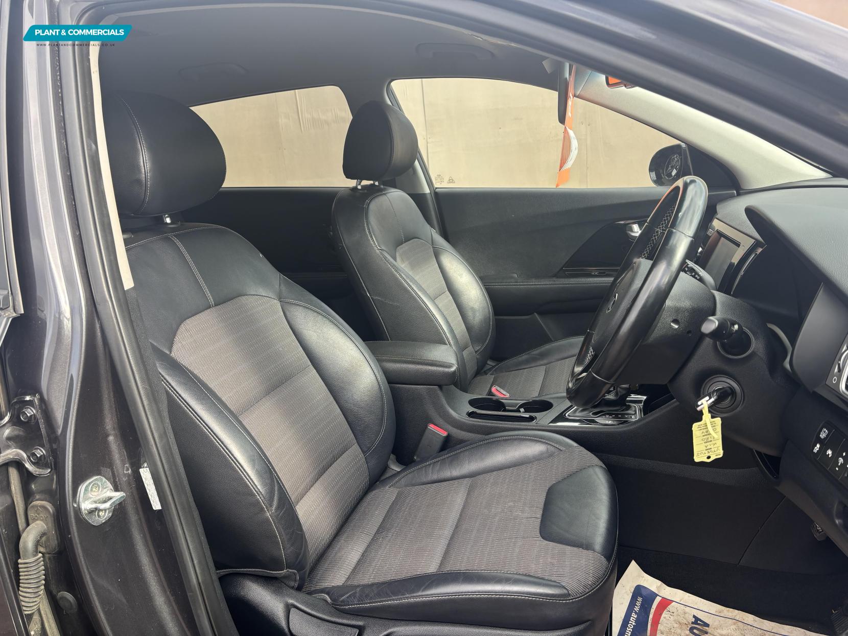 Kia Niro 1.6h GDi GPF 2 SUV 5dr Petrol Hybrid DCT Euro 6 (s/s) (139 bhp)