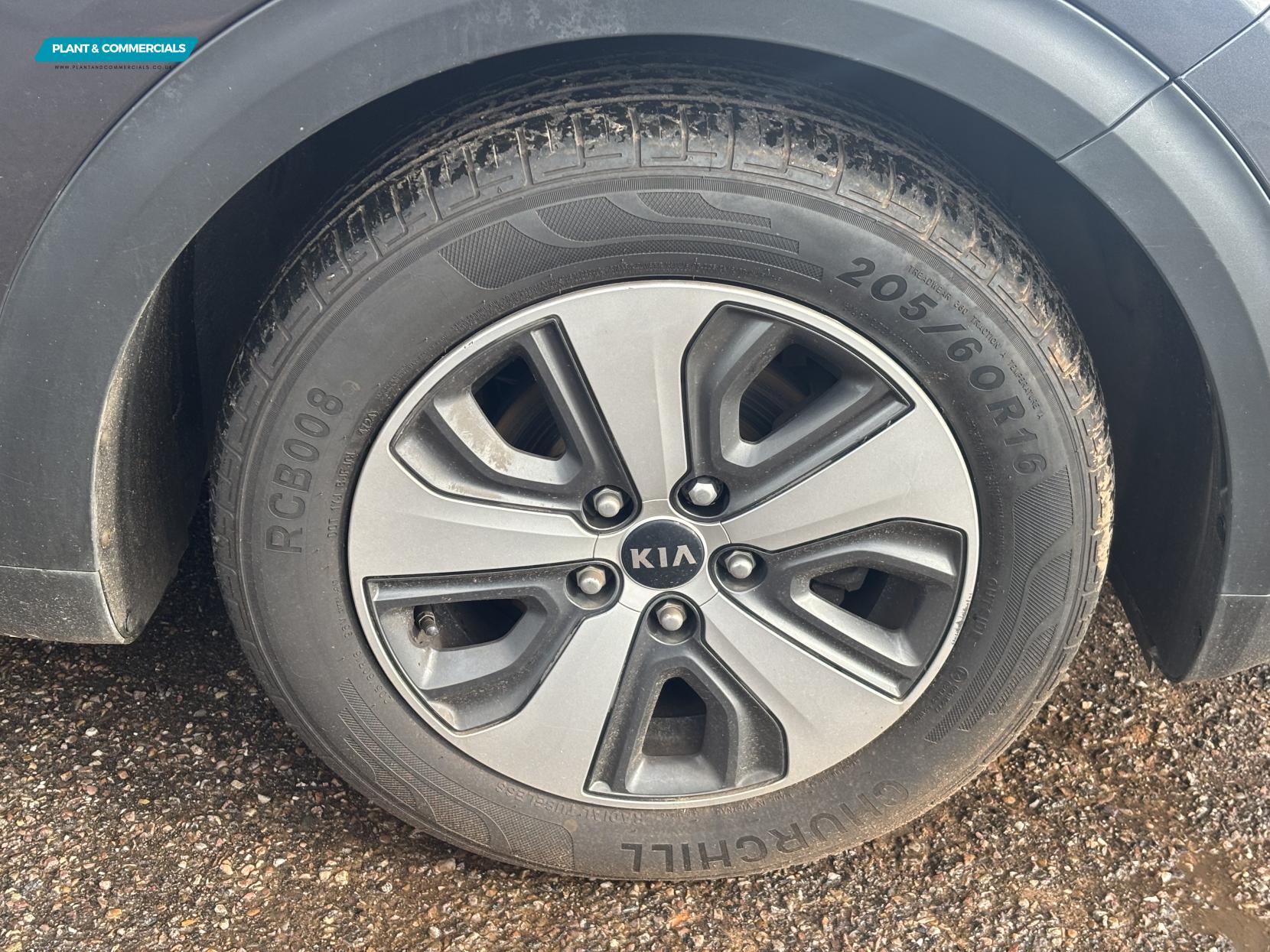 Kia Niro 1.6h GDi GPF 2 SUV 5dr Petrol Hybrid DCT Euro 6 (s/s) (139 bhp)