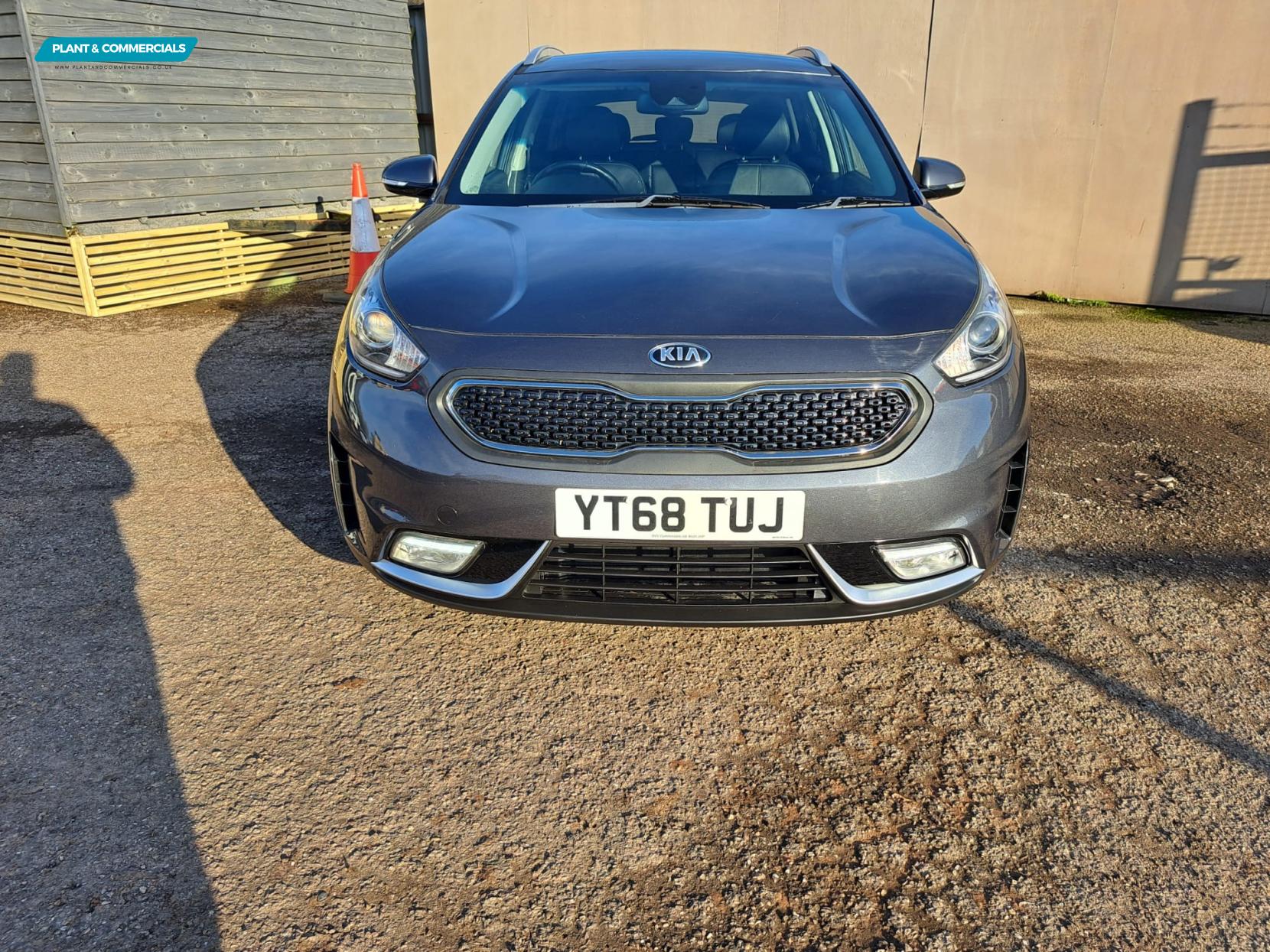 Kia Niro 1.6h GDi GPF 2 SUV 5dr Petrol Hybrid DCT Euro 6 (s/s) (139 bhp)