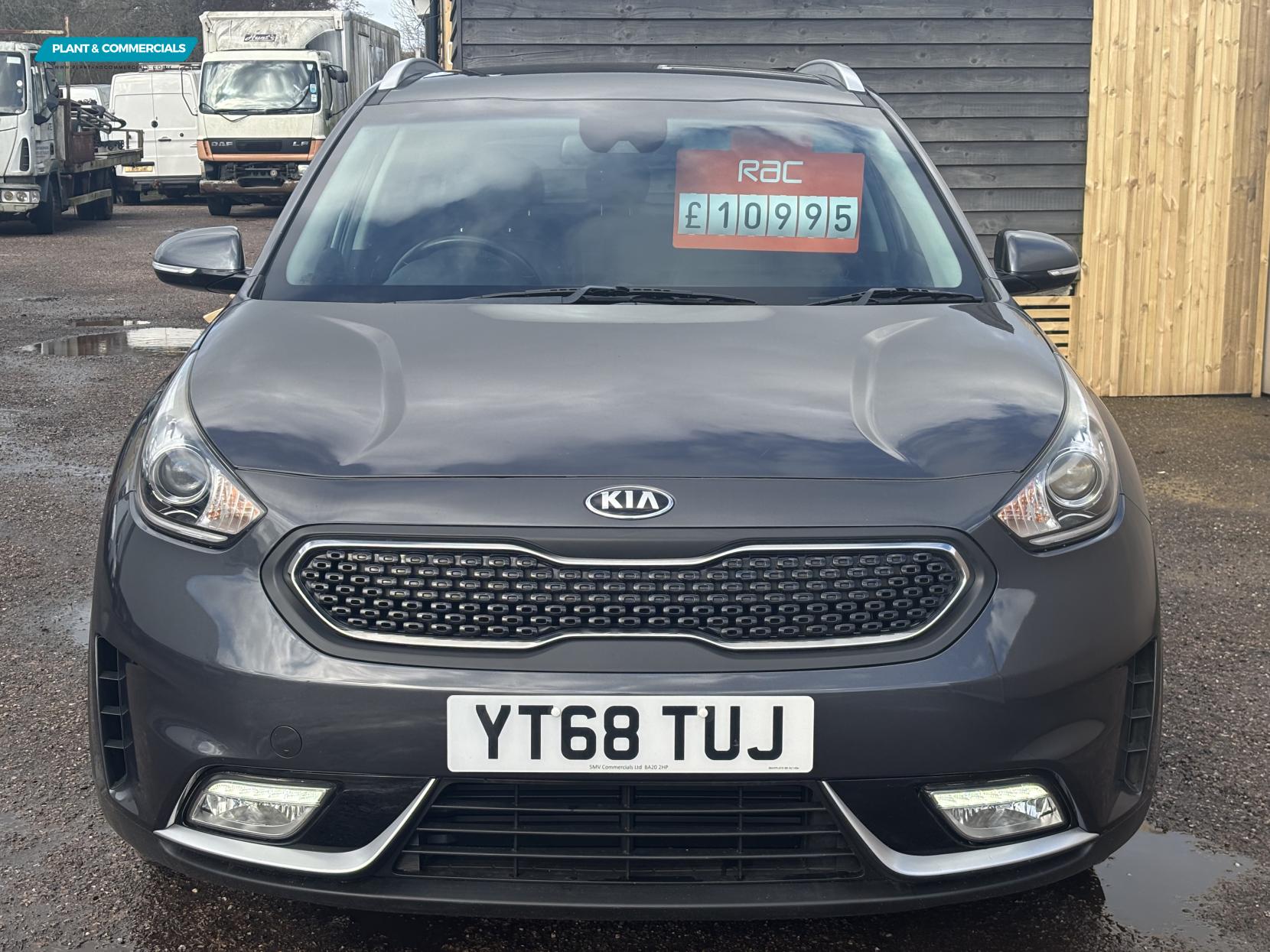 Kia Niro 1.6h GDi GPF 2 SUV 5dr Petrol Hybrid DCT Euro 6 (s/s) (139 bhp)