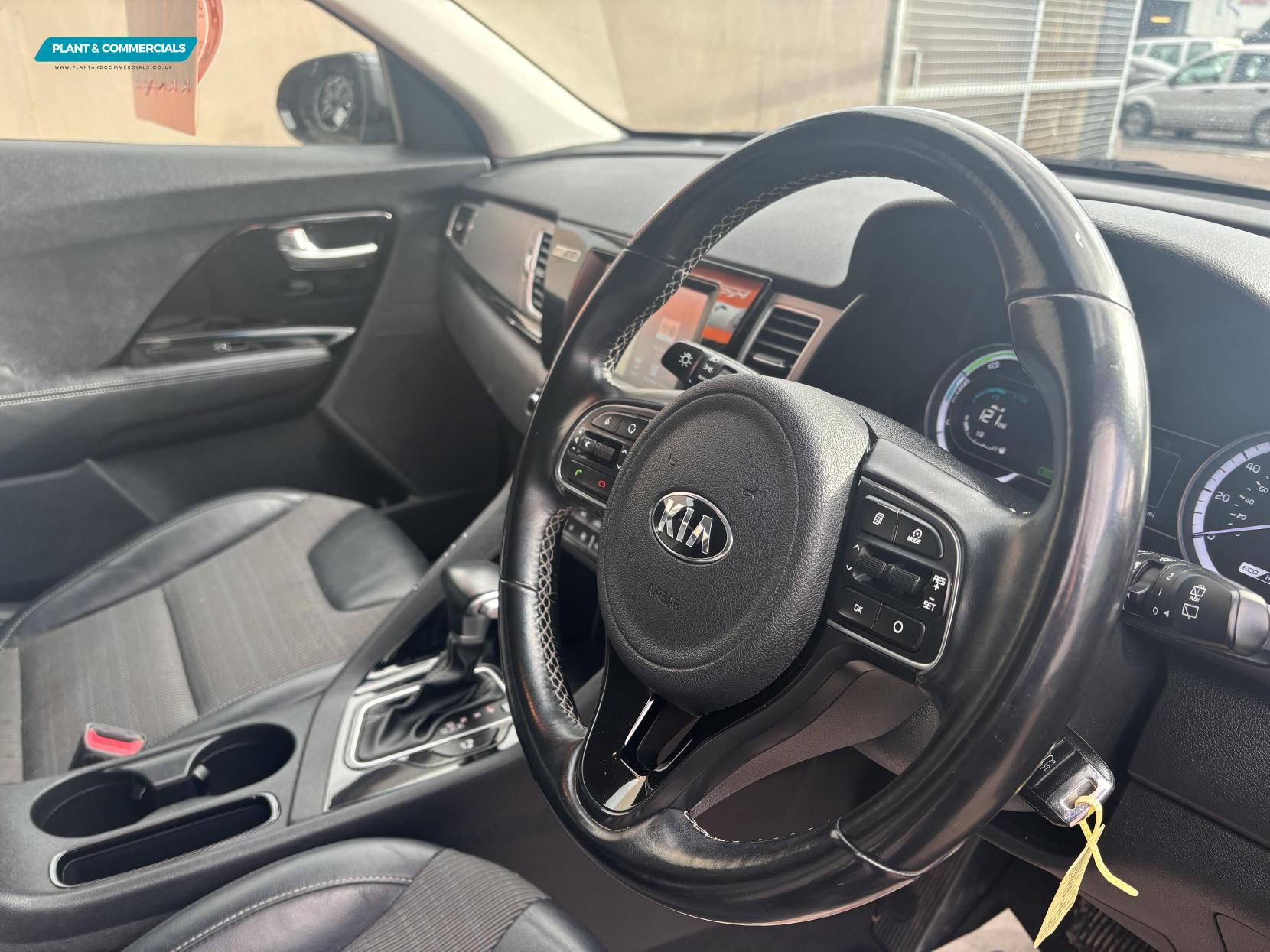 Kia Niro 1.6h GDi GPF 2 SUV 5dr Petrol Hybrid DCT Euro 6 (s/s) (139 bhp)