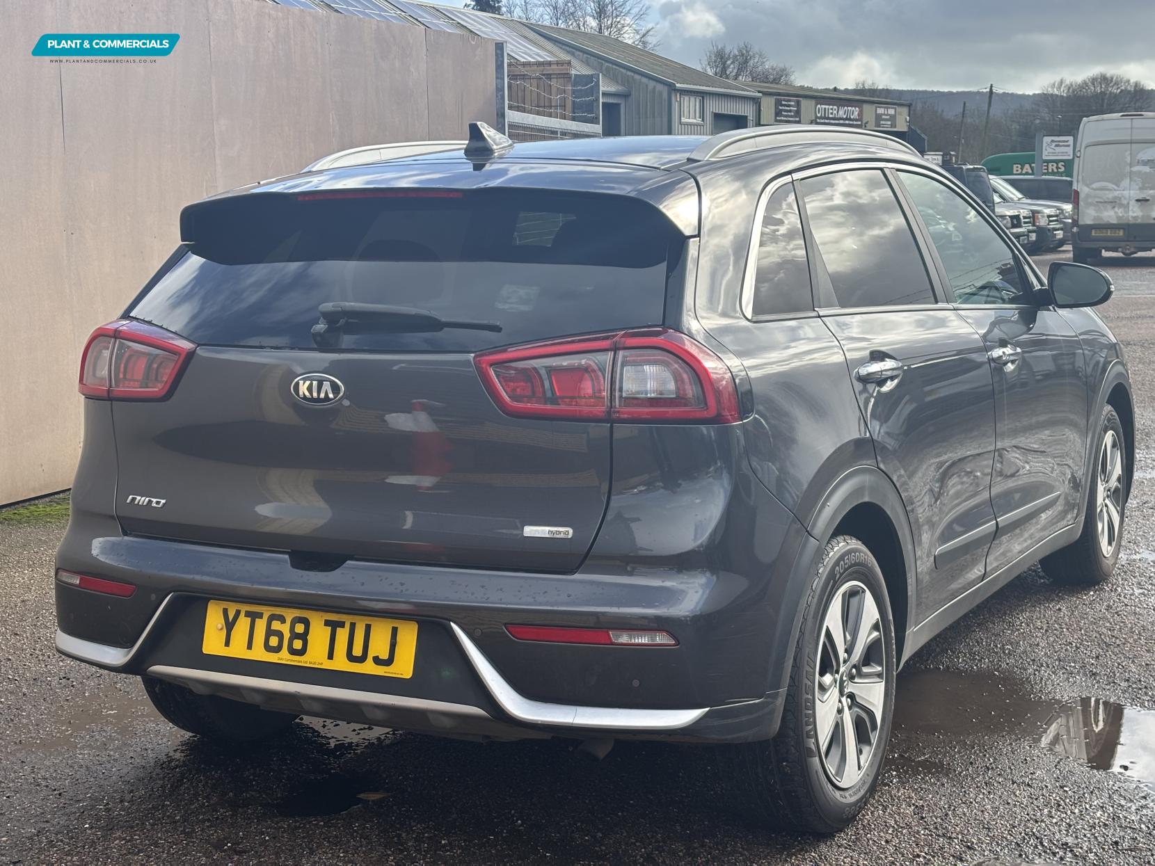Kia Niro 1.6h GDi GPF 2 SUV 5dr Petrol Hybrid DCT Euro 6 (s/s) (139 bhp)