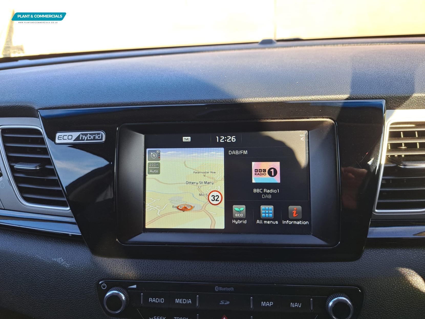 Kia Niro 1.6h GDi GPF 2 SUV 5dr Petrol Hybrid DCT Euro 6 (s/s) (139 bhp)