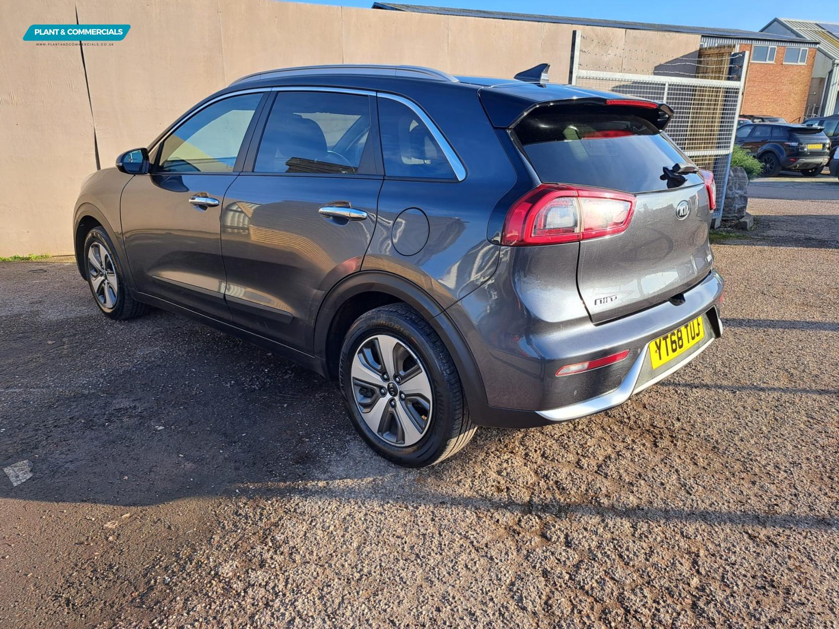 Kia Niro 1.6h GDi GPF 2 SUV 5dr Petrol Hybrid DCT Euro 6 (s/s) (139 bhp)